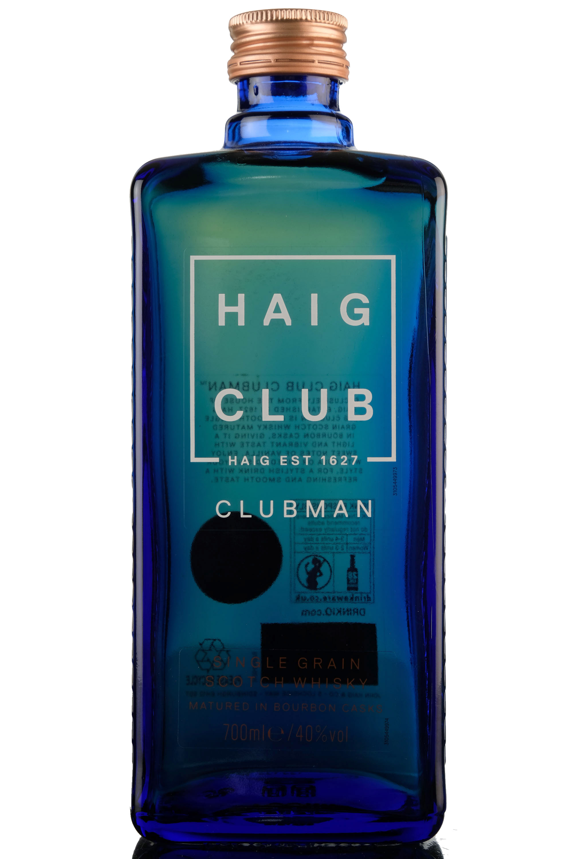 Haig Clubman