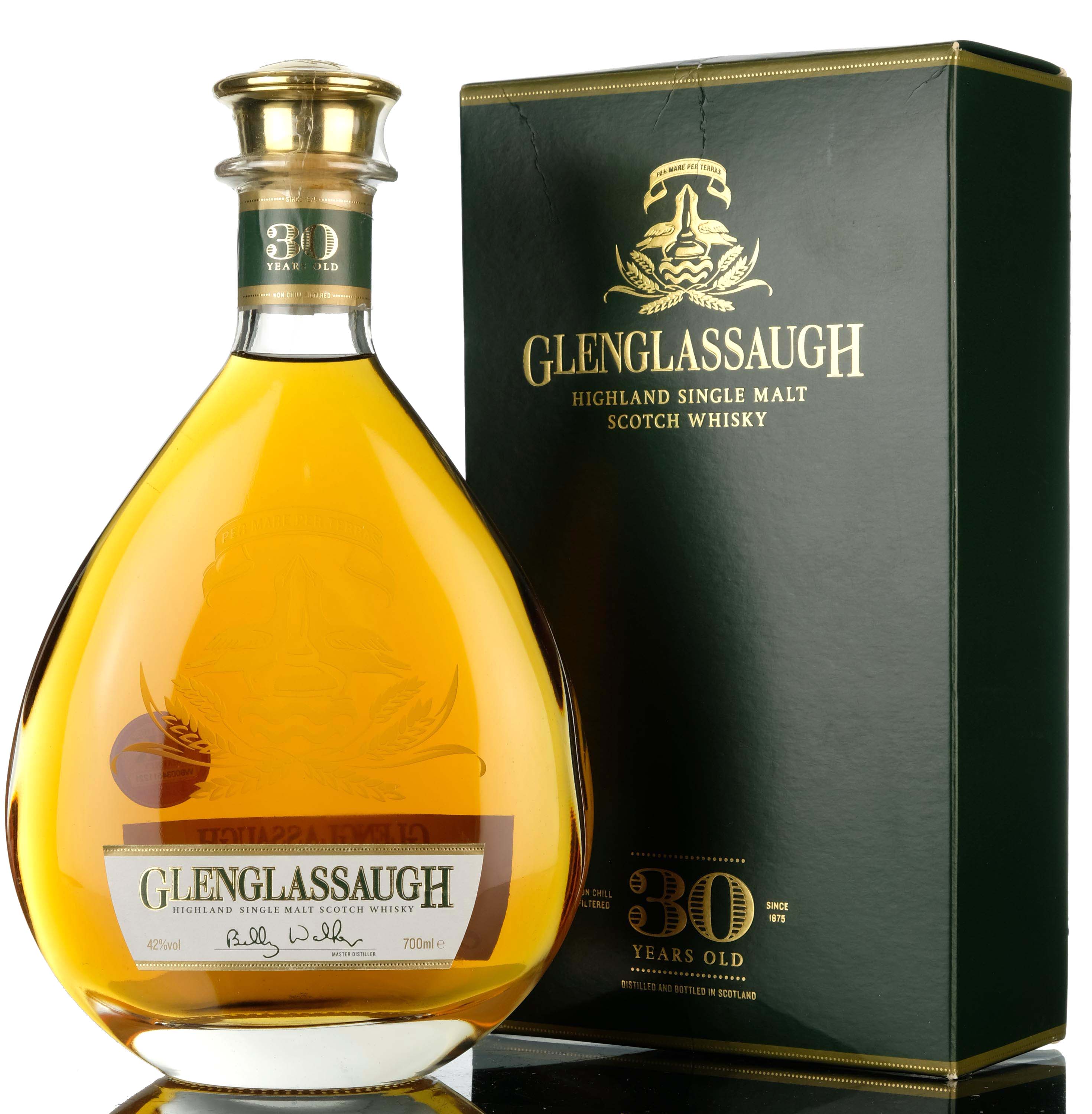 Glenglassaugh 30 Year Old