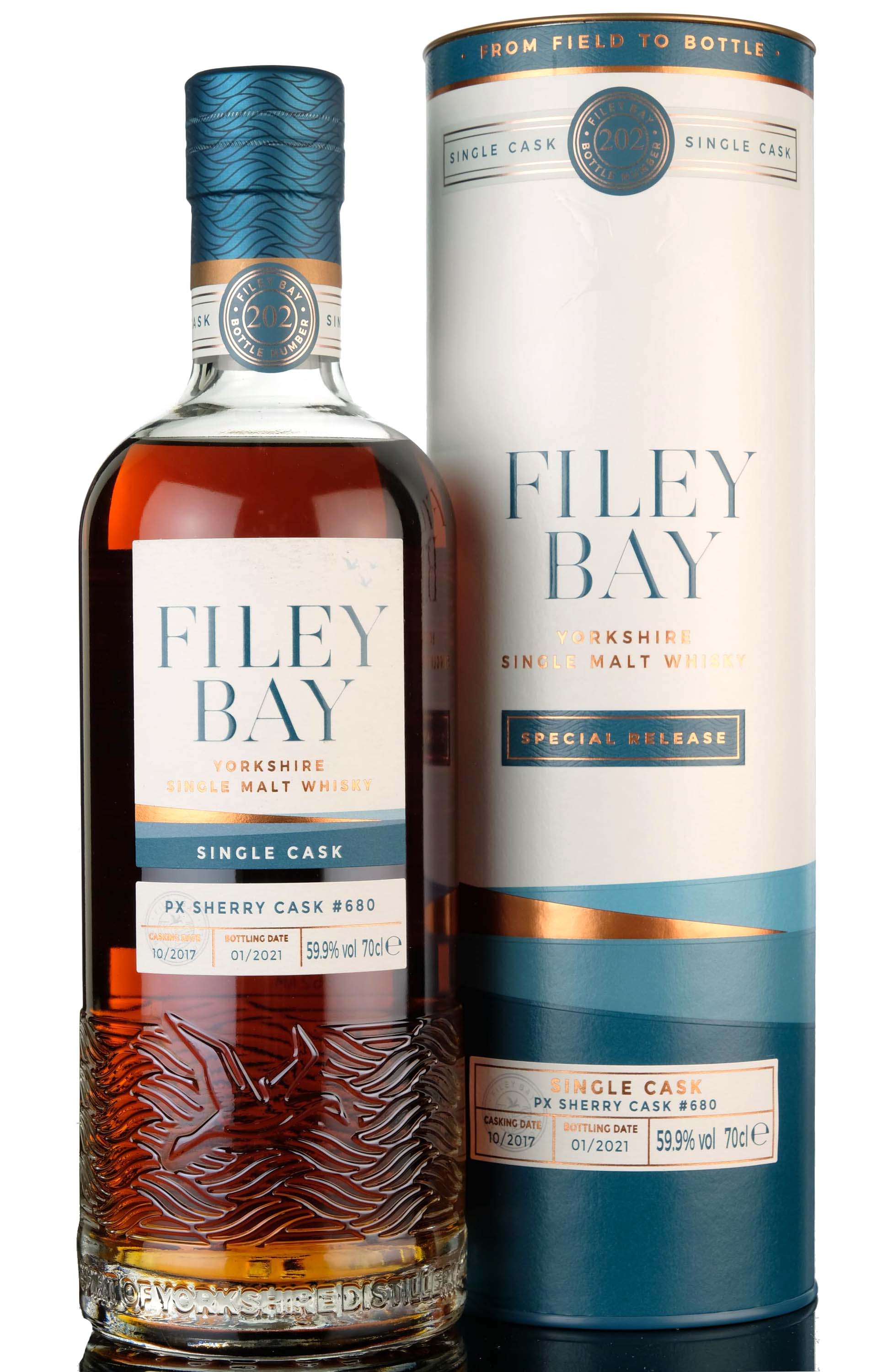 Filey Bay PX Sherry Cask 680
