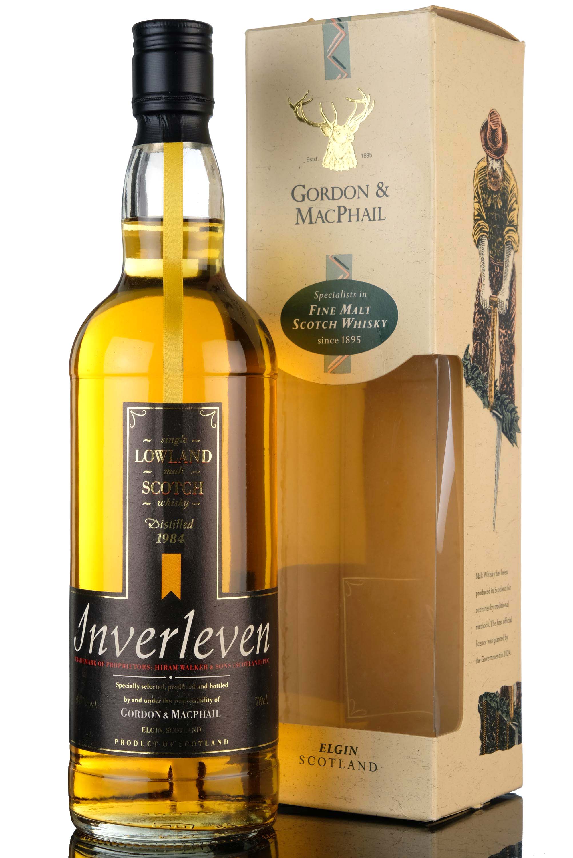 Inverleven 1984-1995 - Gordon & MacPhail