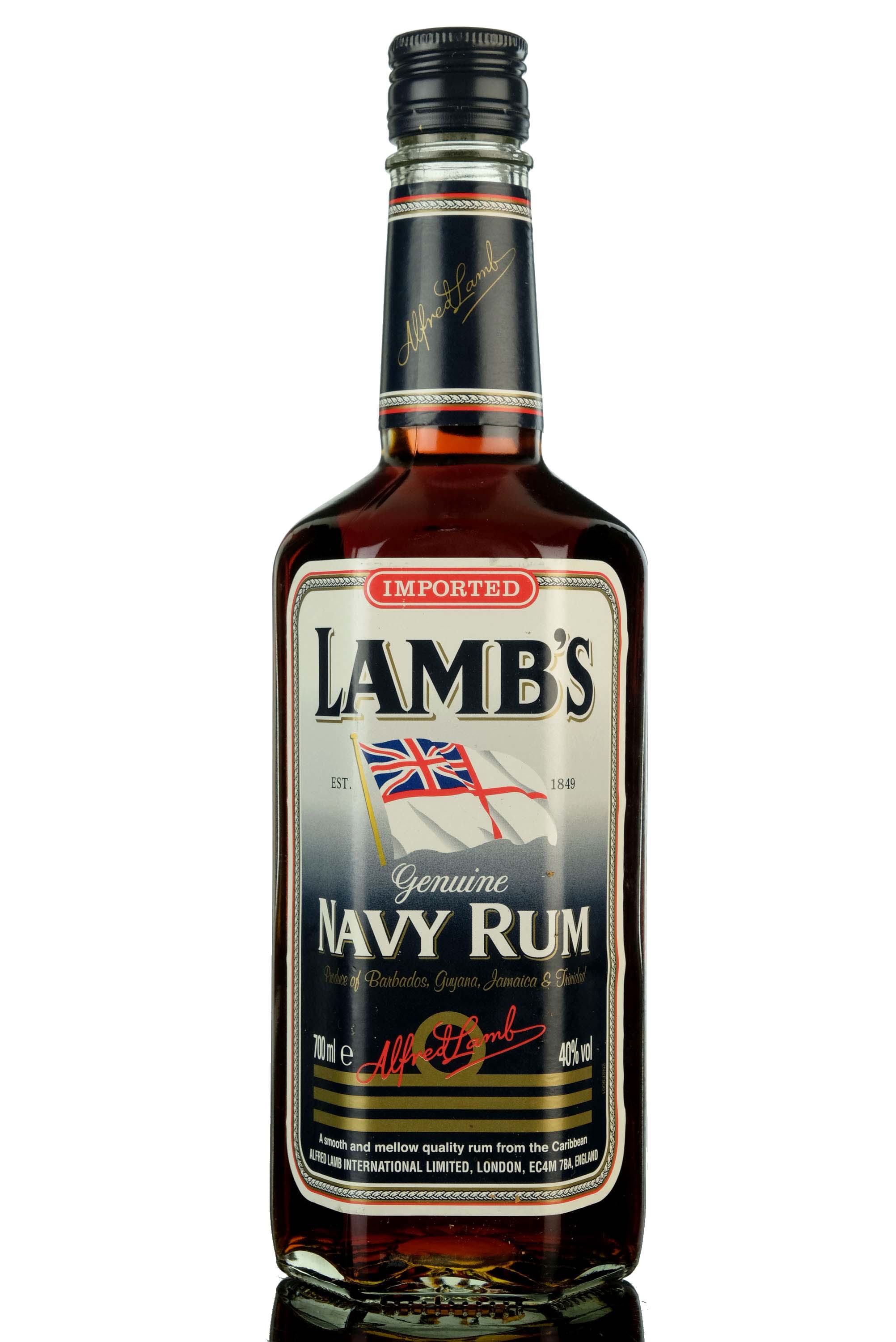 Lambs Navy Rum