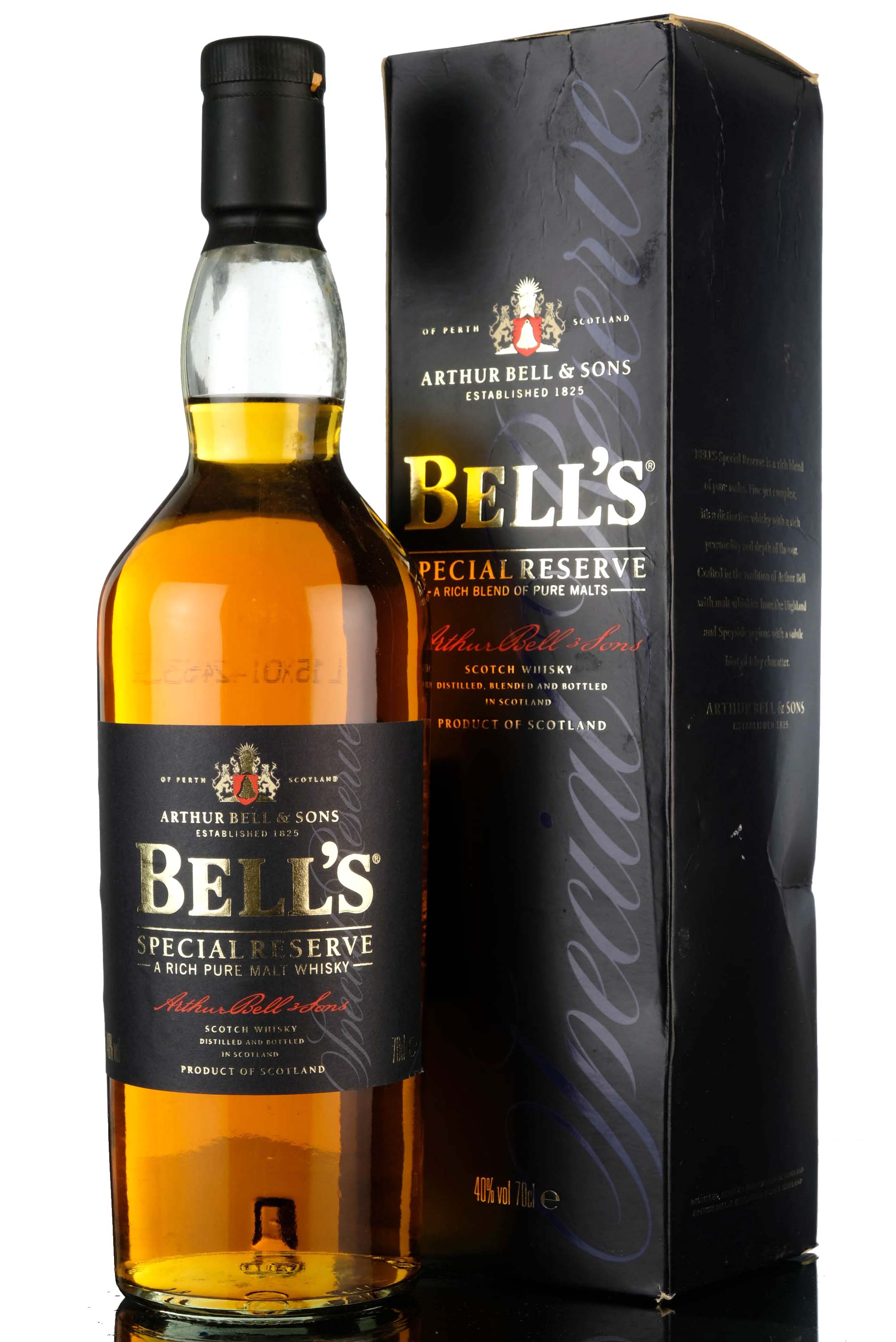 Bells Special Reserve