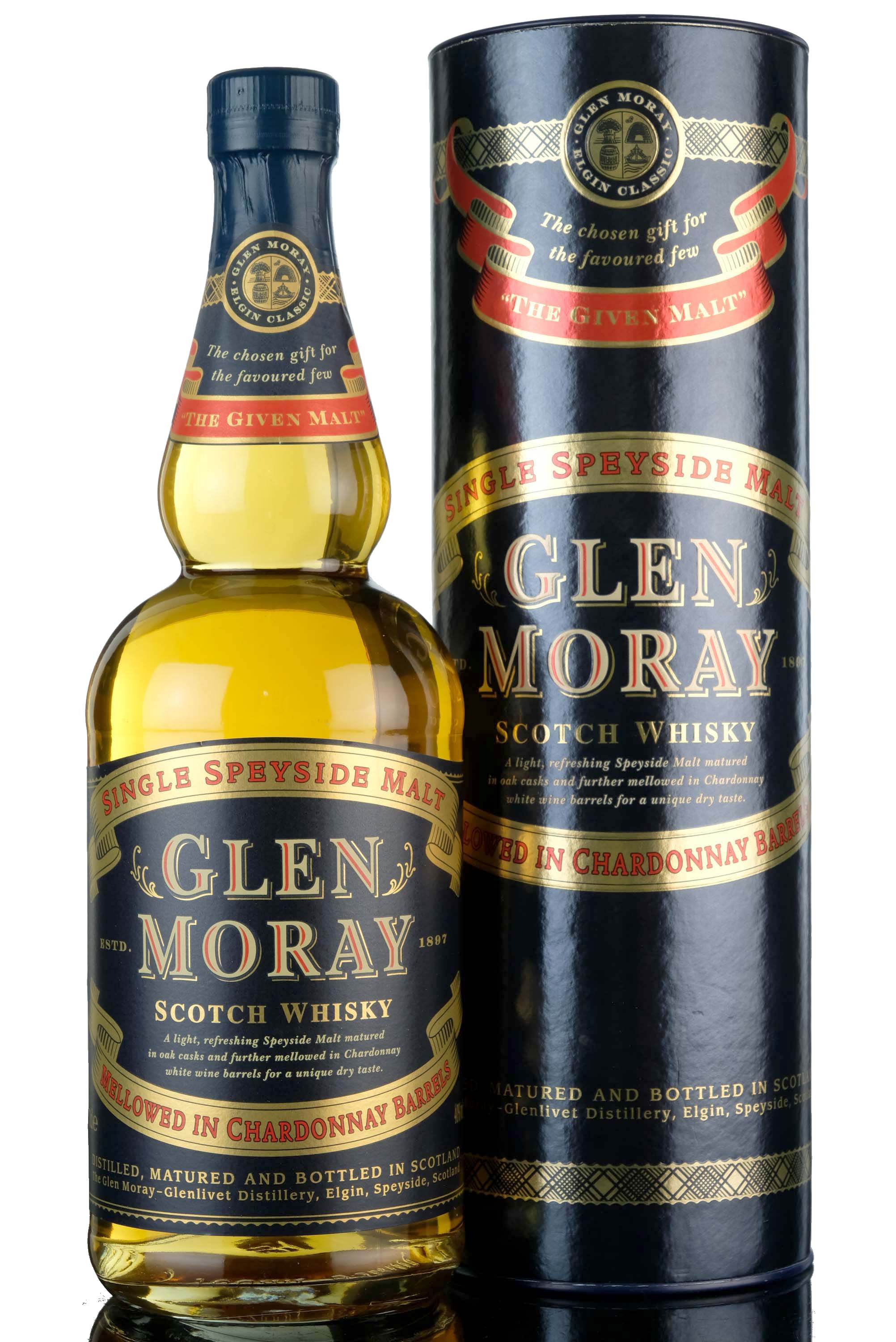 Glen Moray NAS