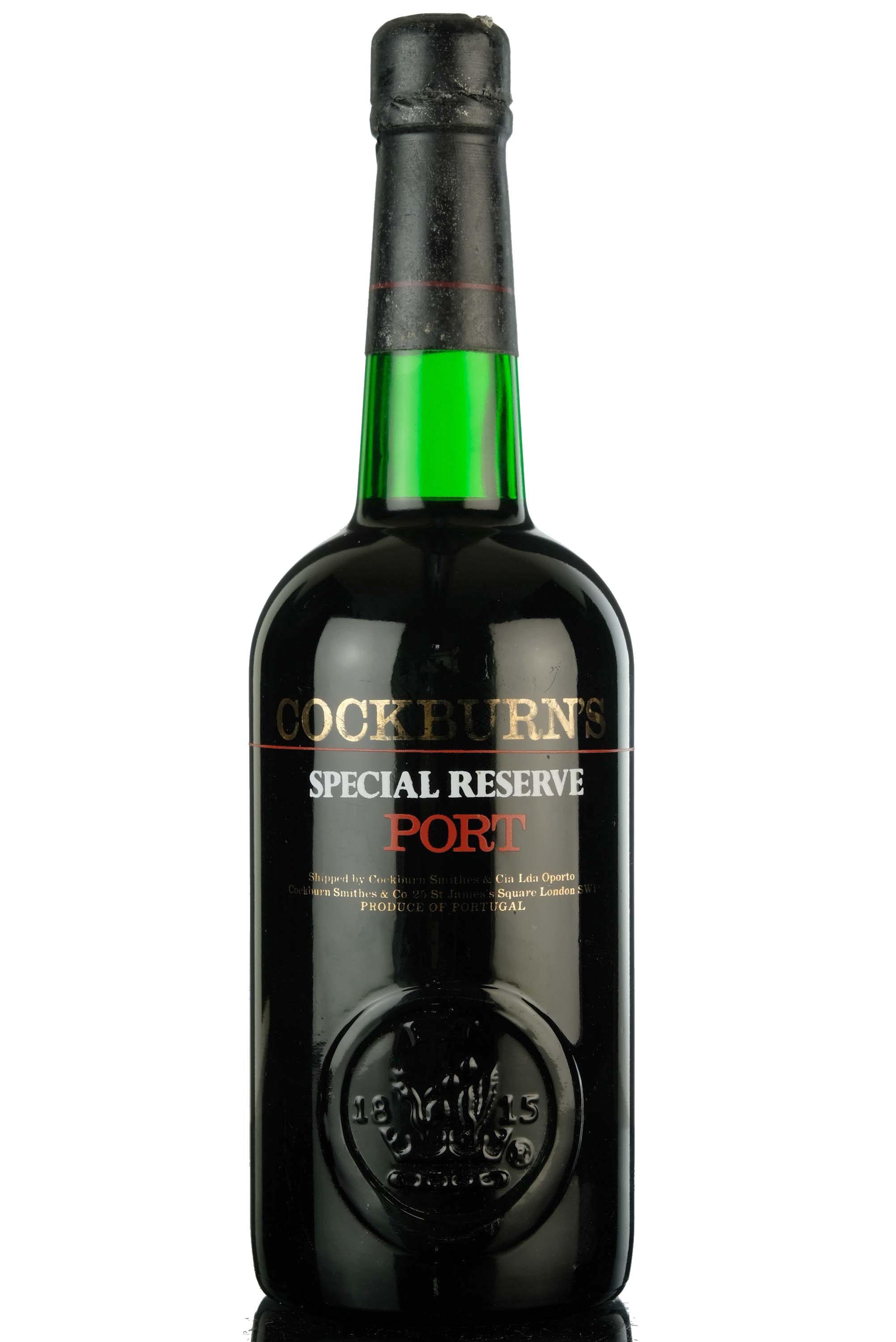 Cockburns Special Reserve Port