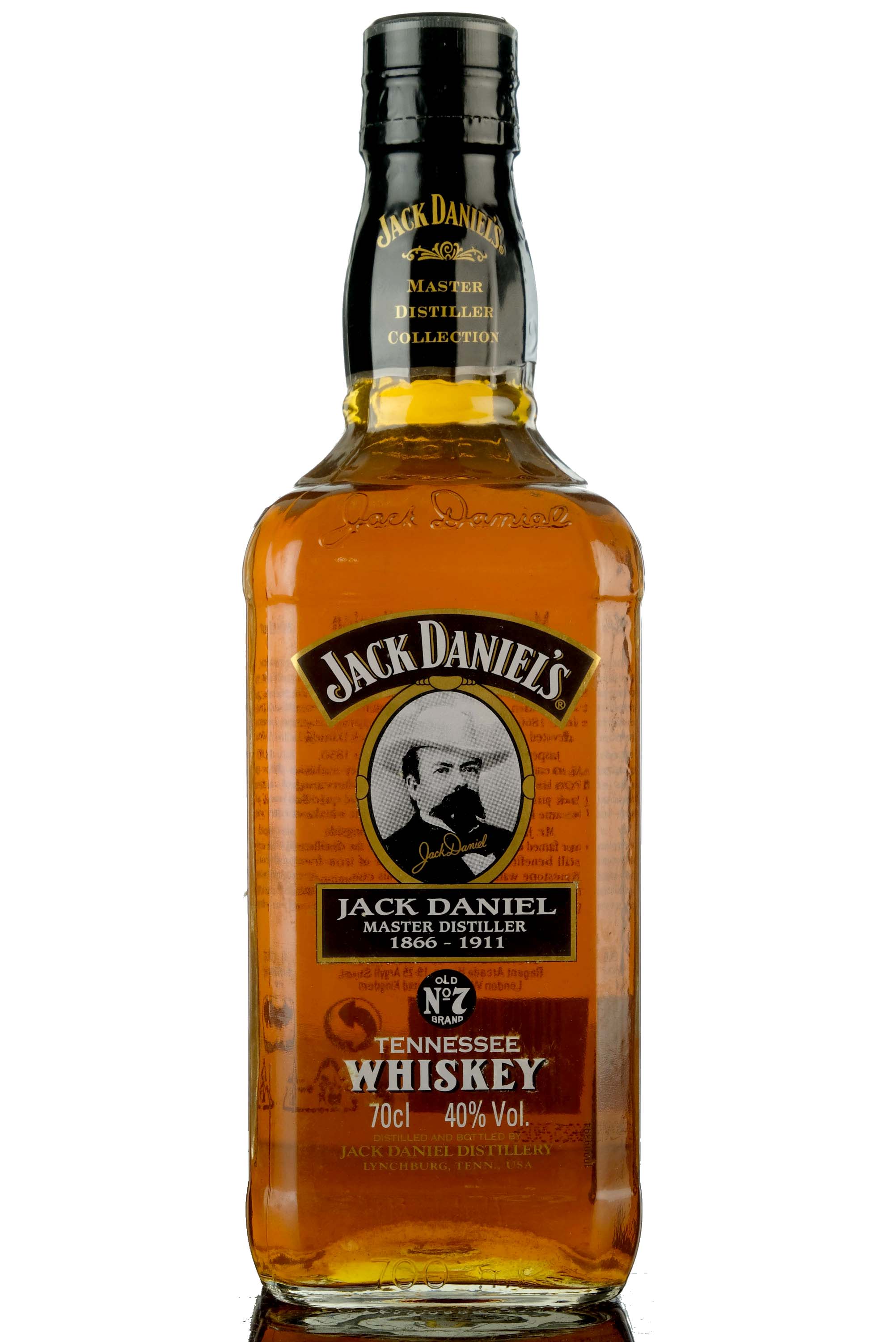 Jack Daniels Master Distiller - 2005