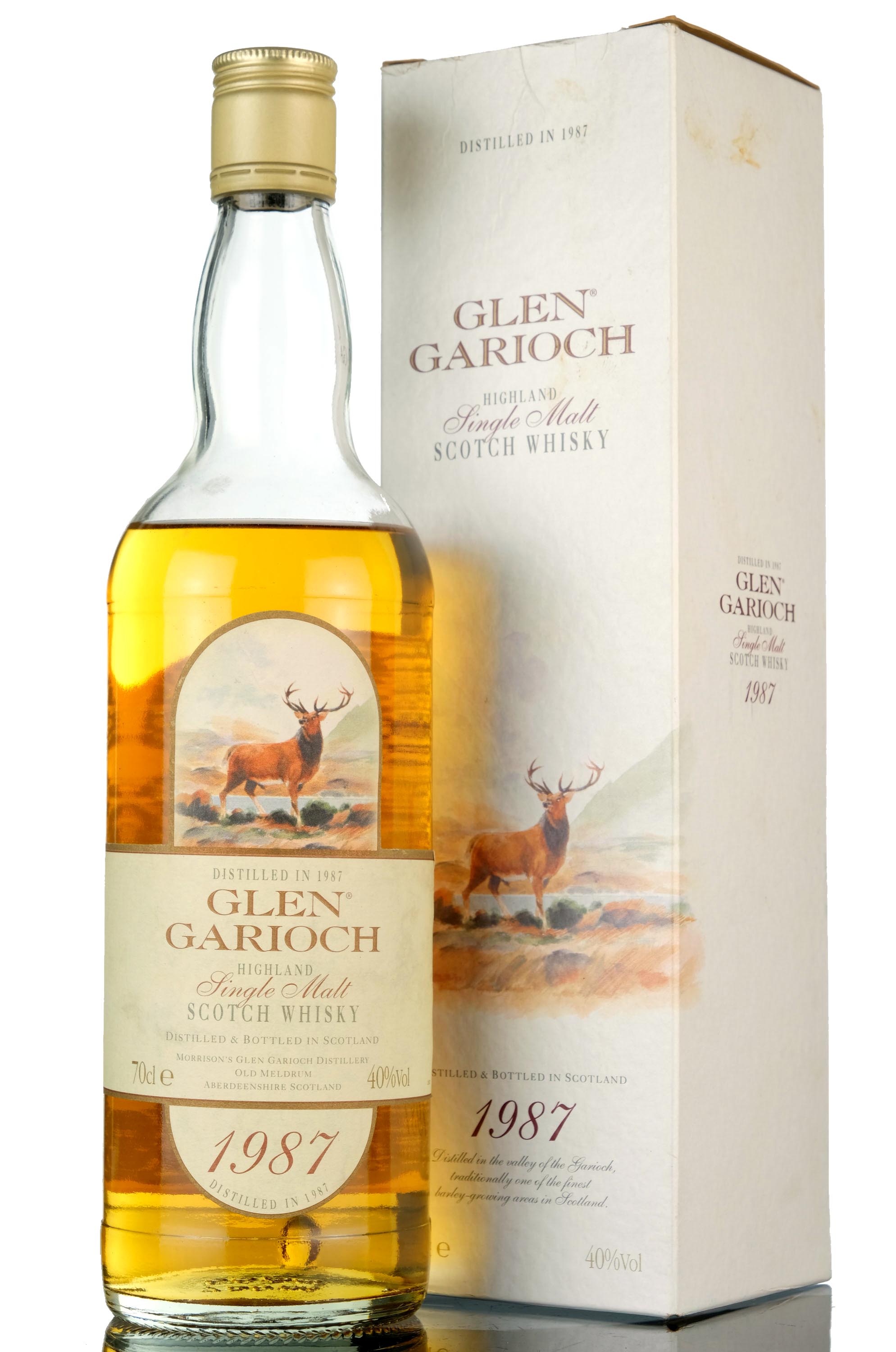 Glen Garioch 1987