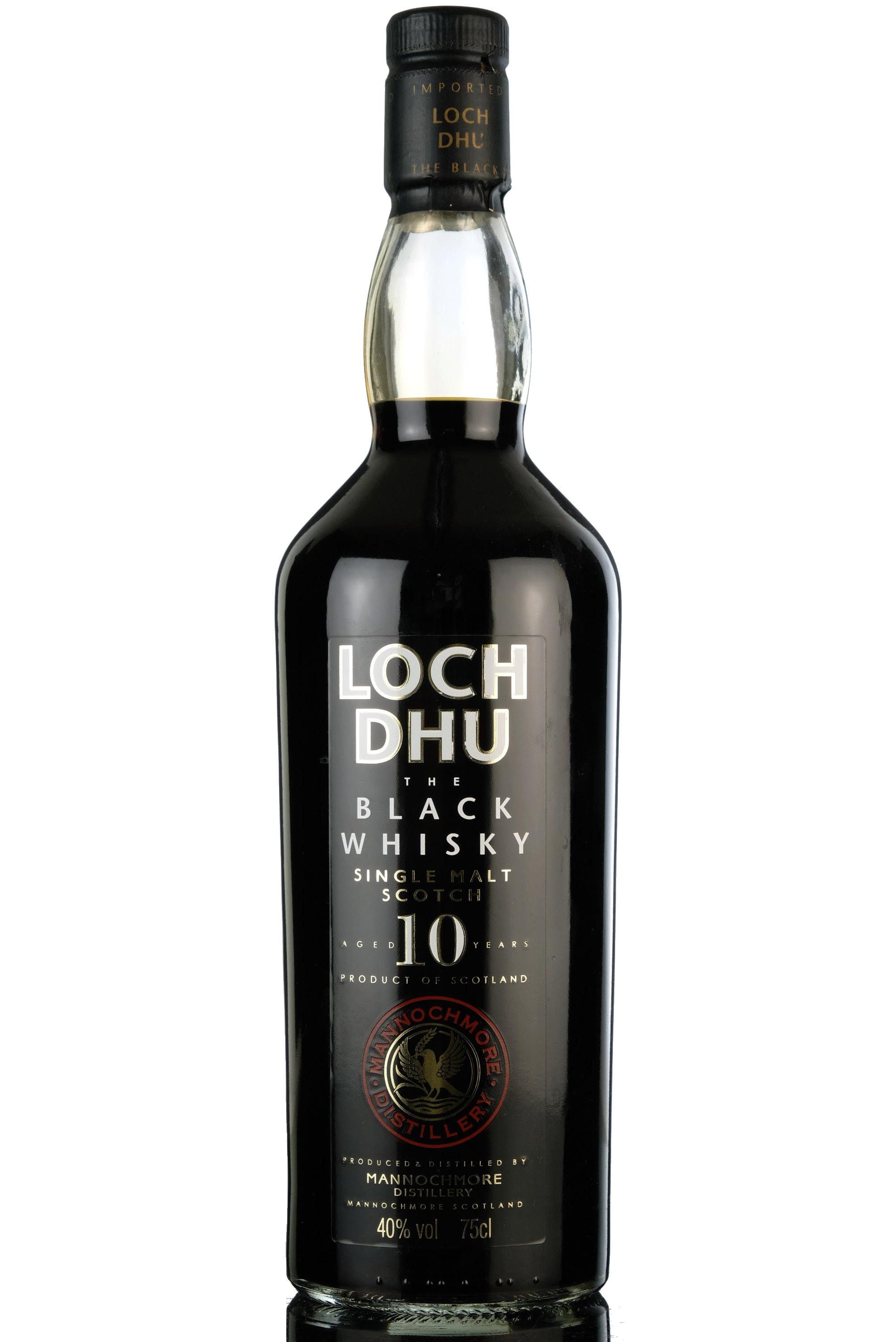 Loch Dhu 10 Year Old