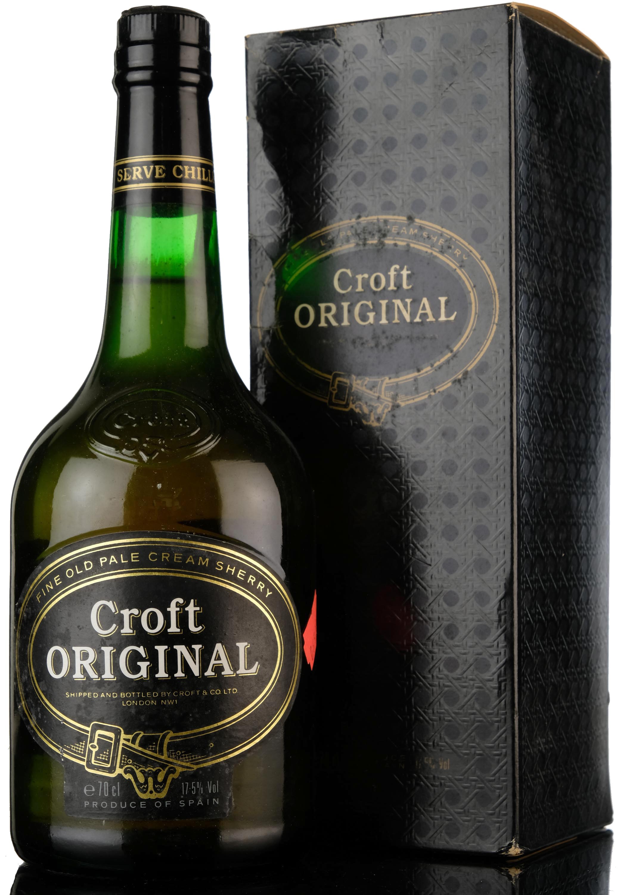 Croft Original Sherry