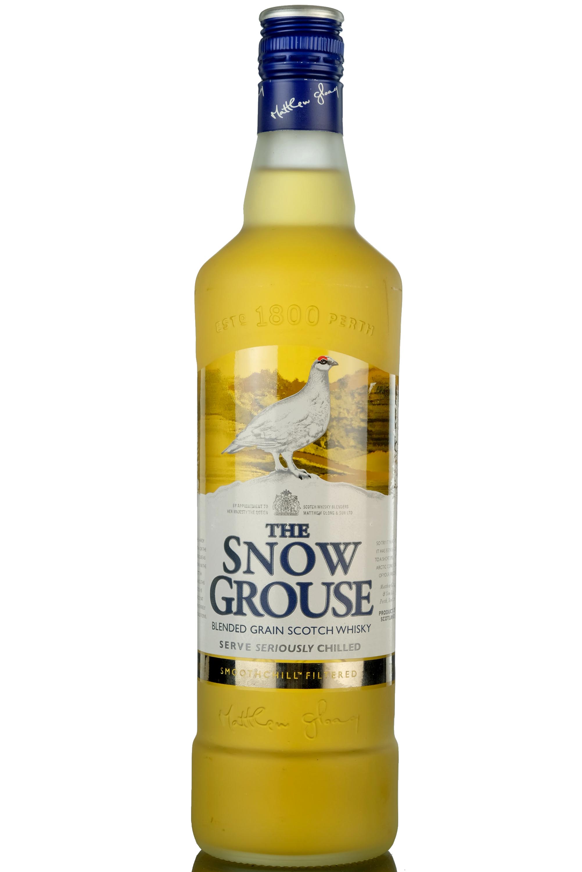 Snow Grouse