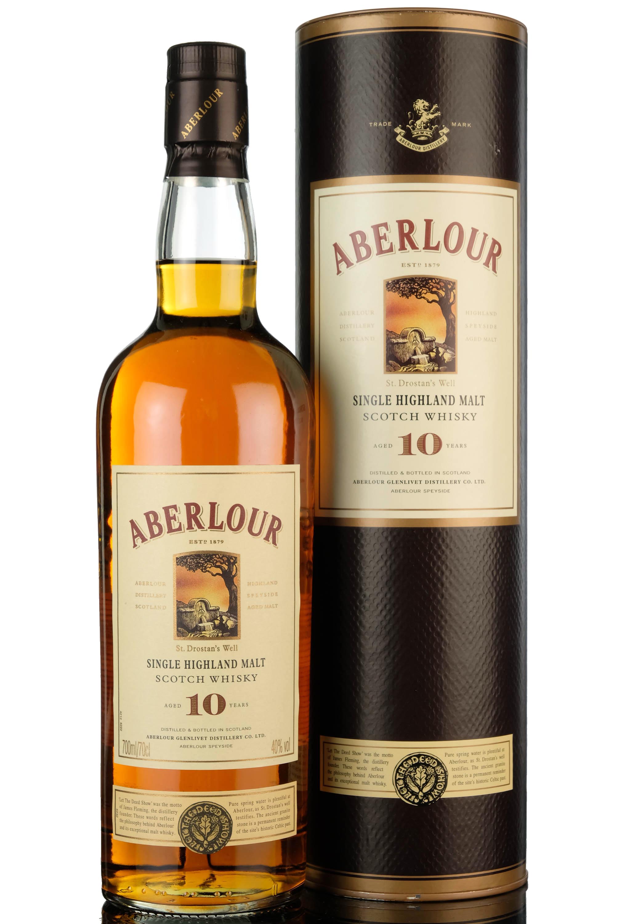 Aberlour 10 Year Old