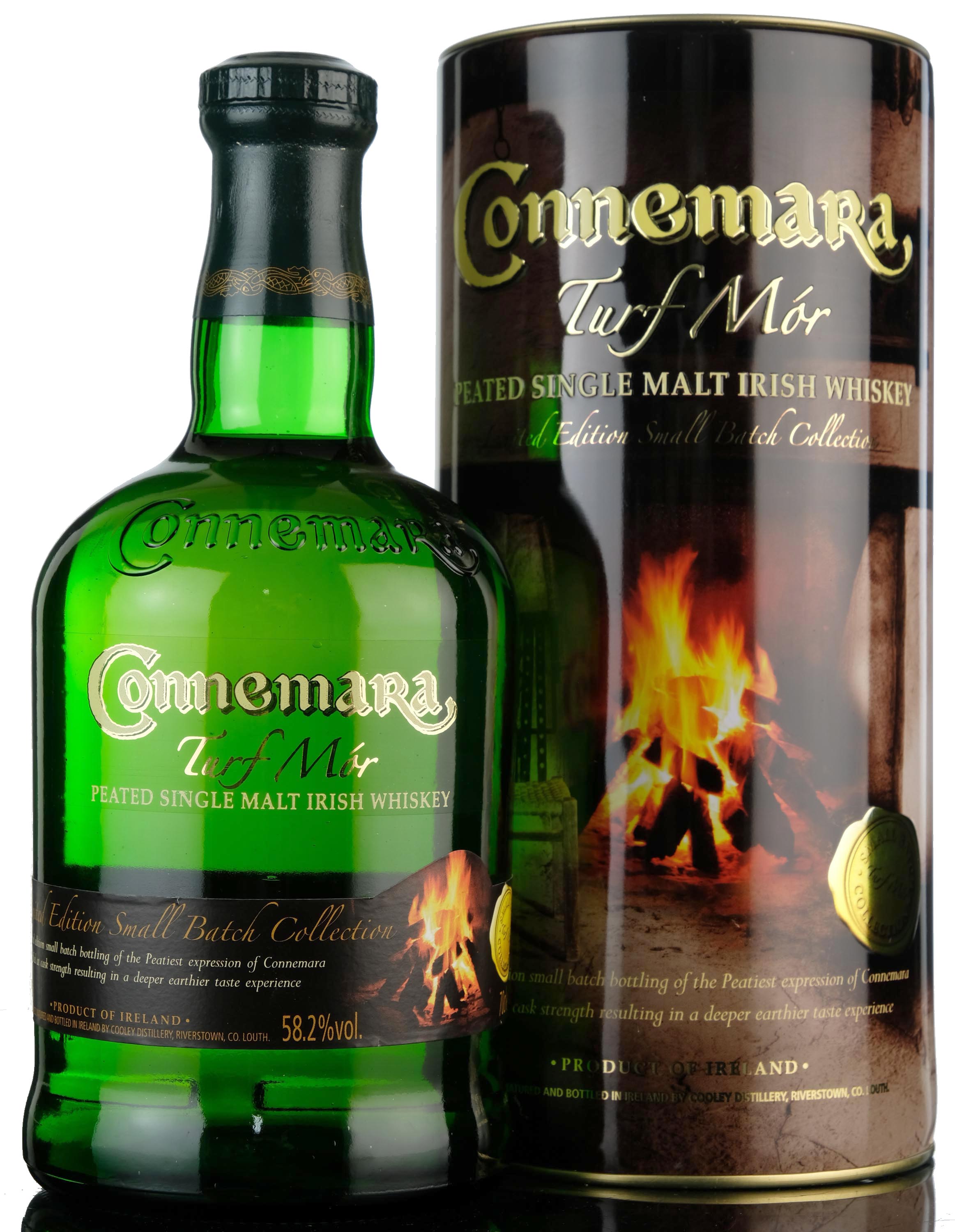 Connemara Turf Mor - Irish Whiskey