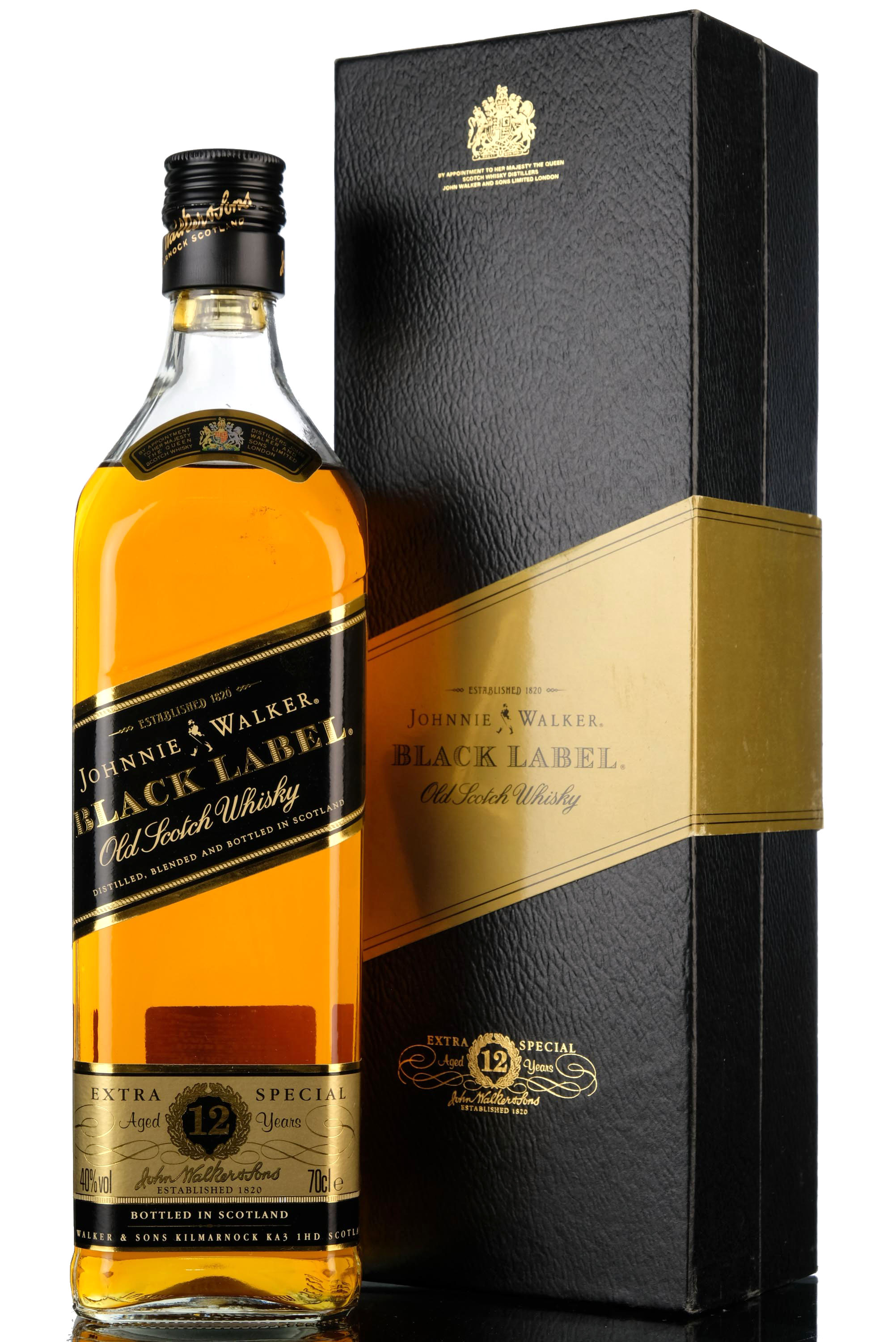 Johnnie Walker Black Label