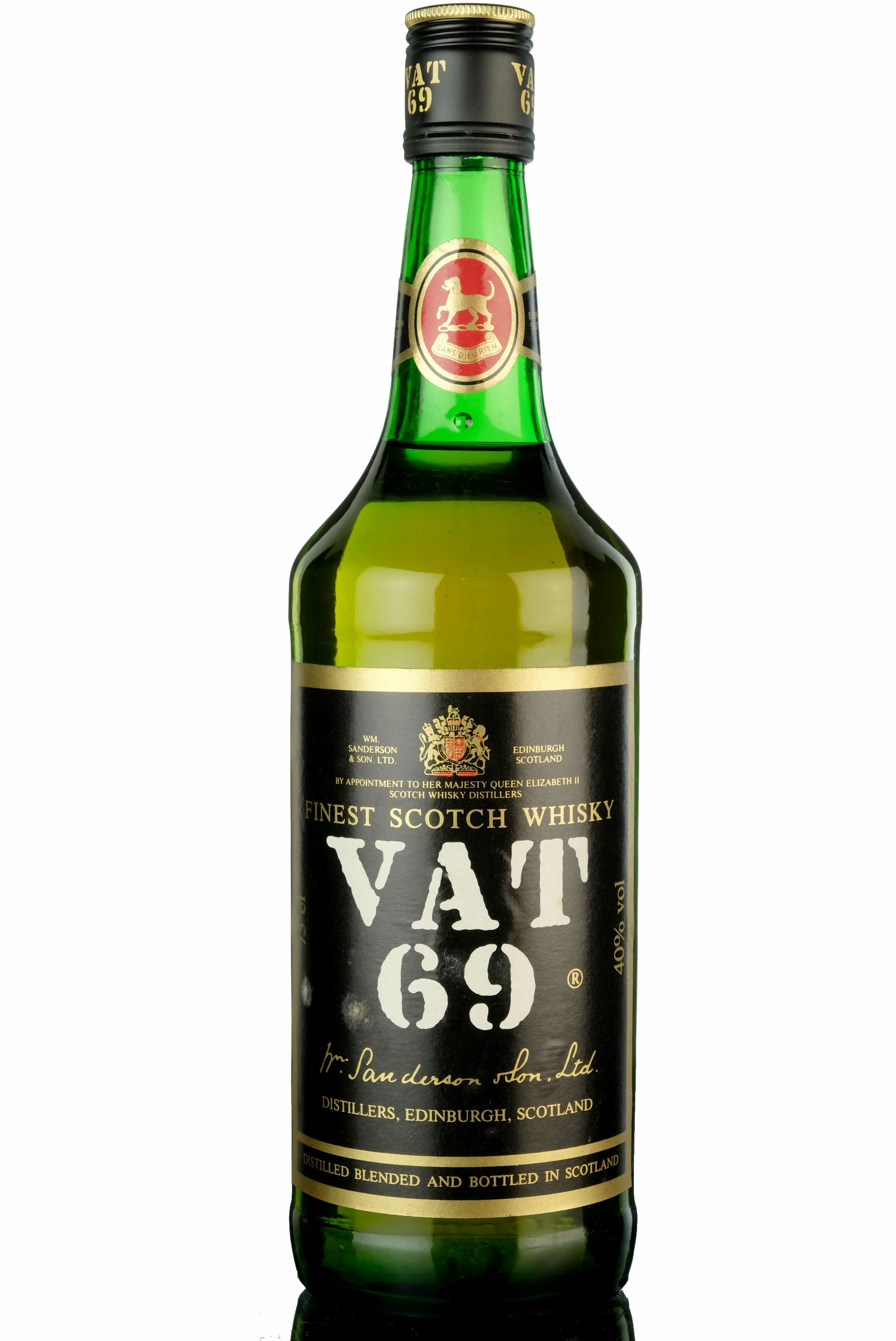 VAT 69 - 1980s