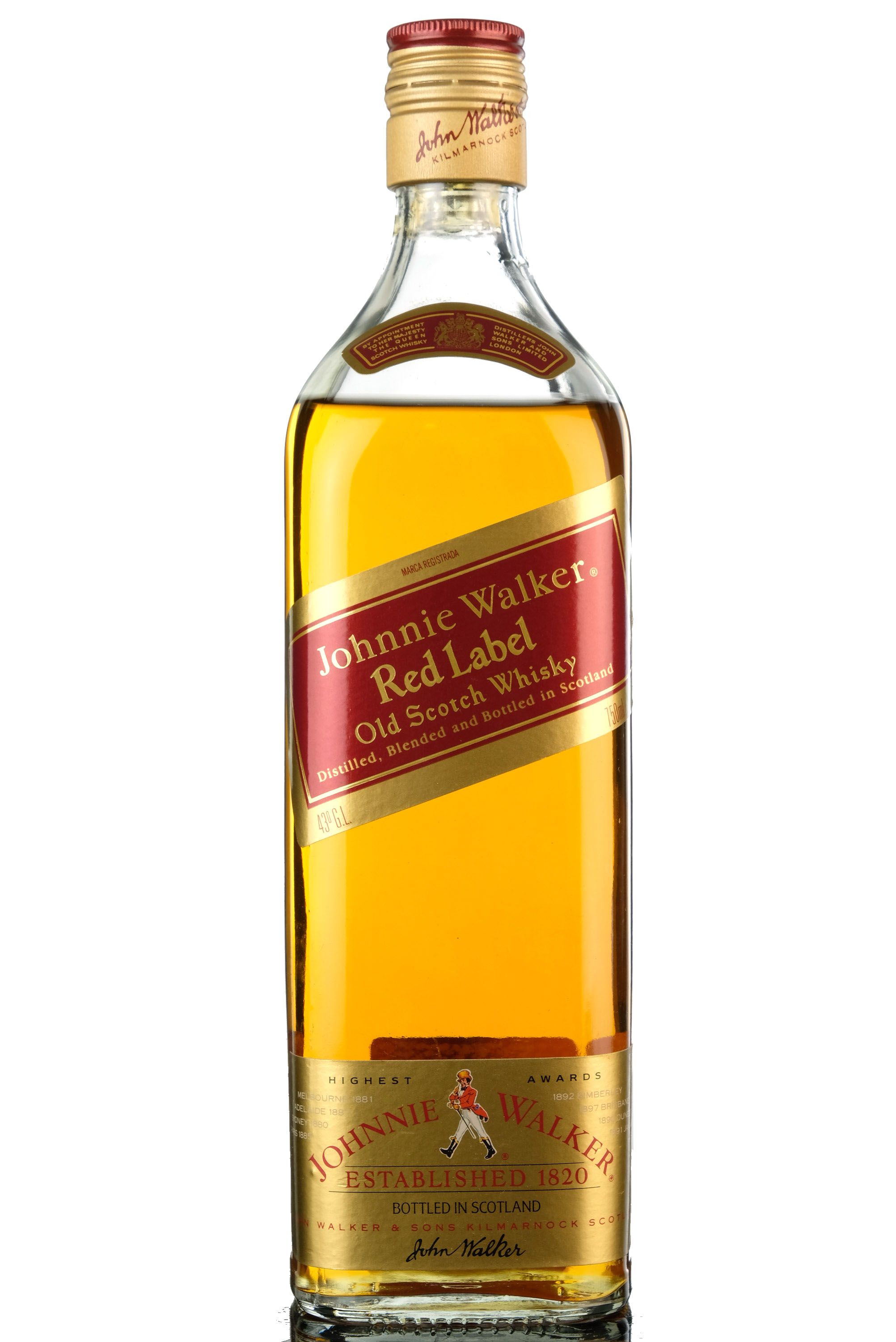 Johnnie Walker Red Label