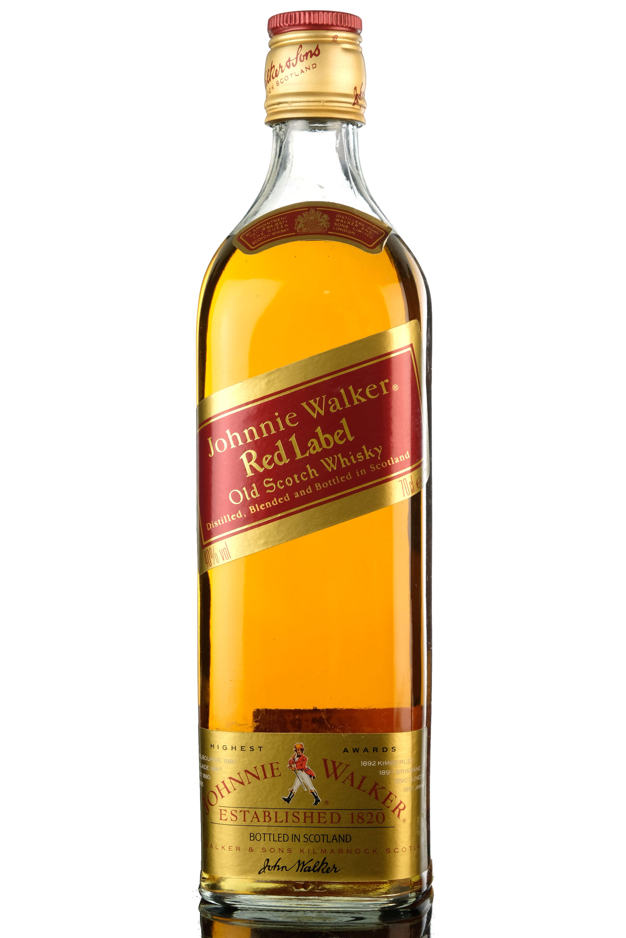 Johnnie Walker Red Label