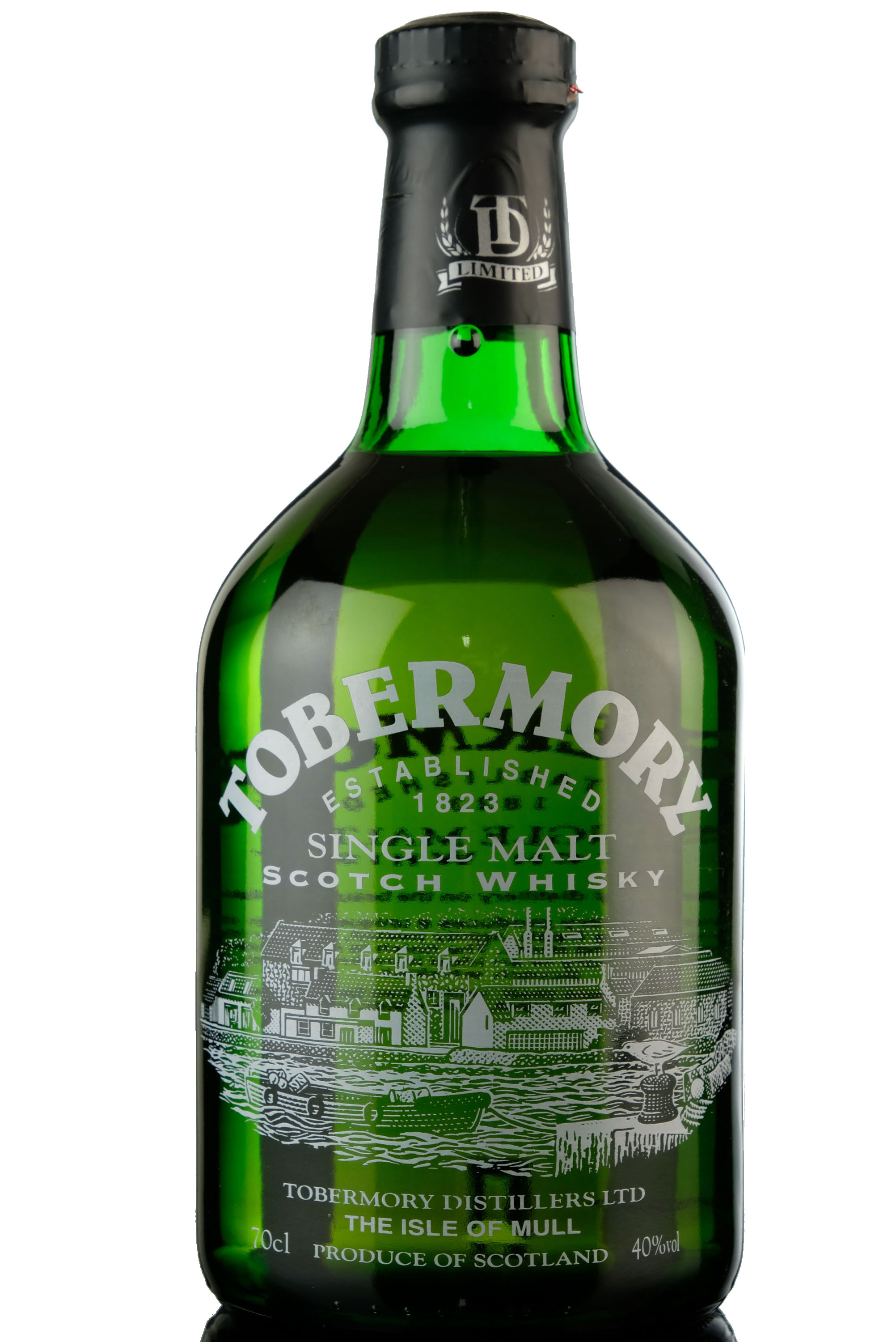 Tobermory NAS