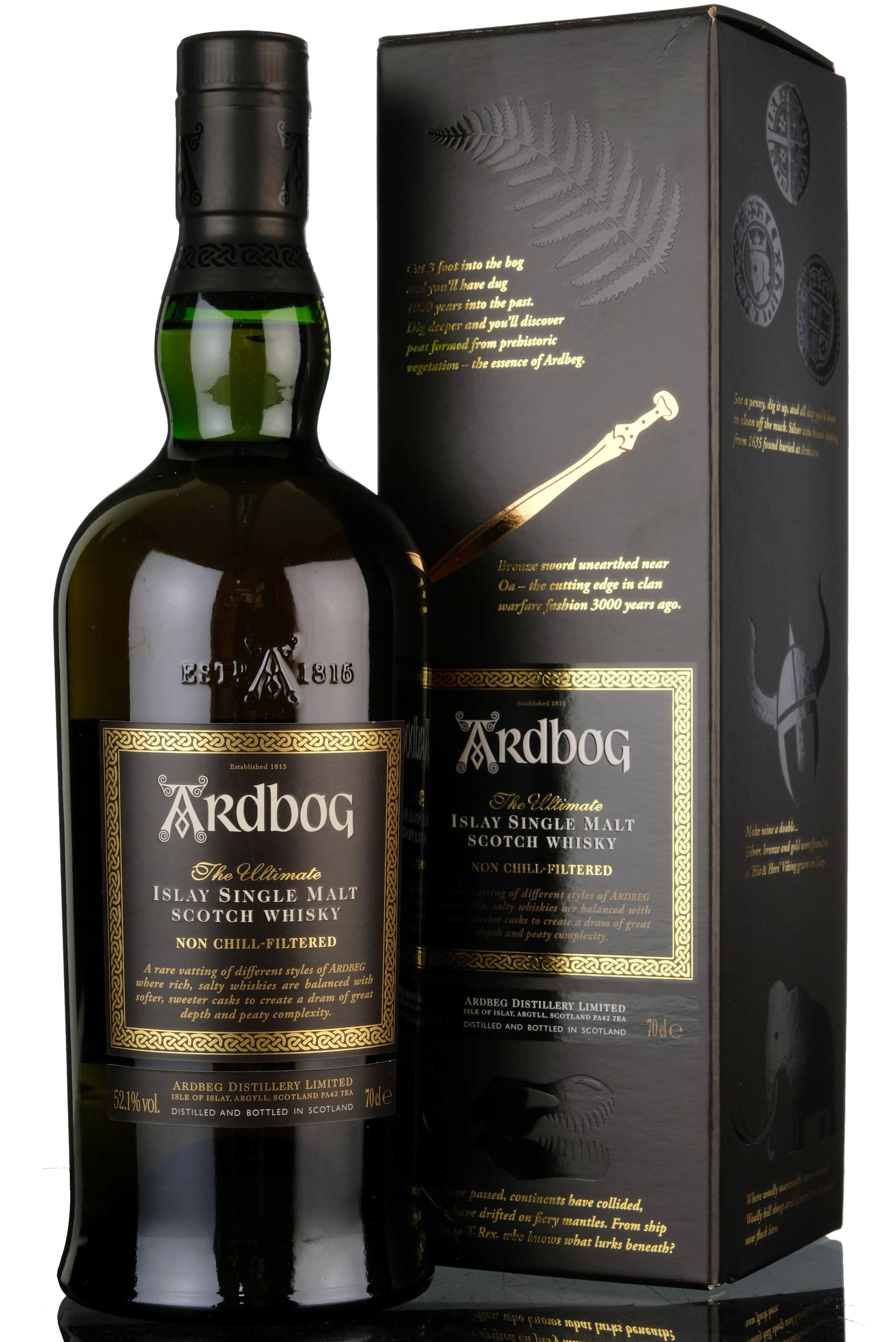 Ardbeg Ardbog