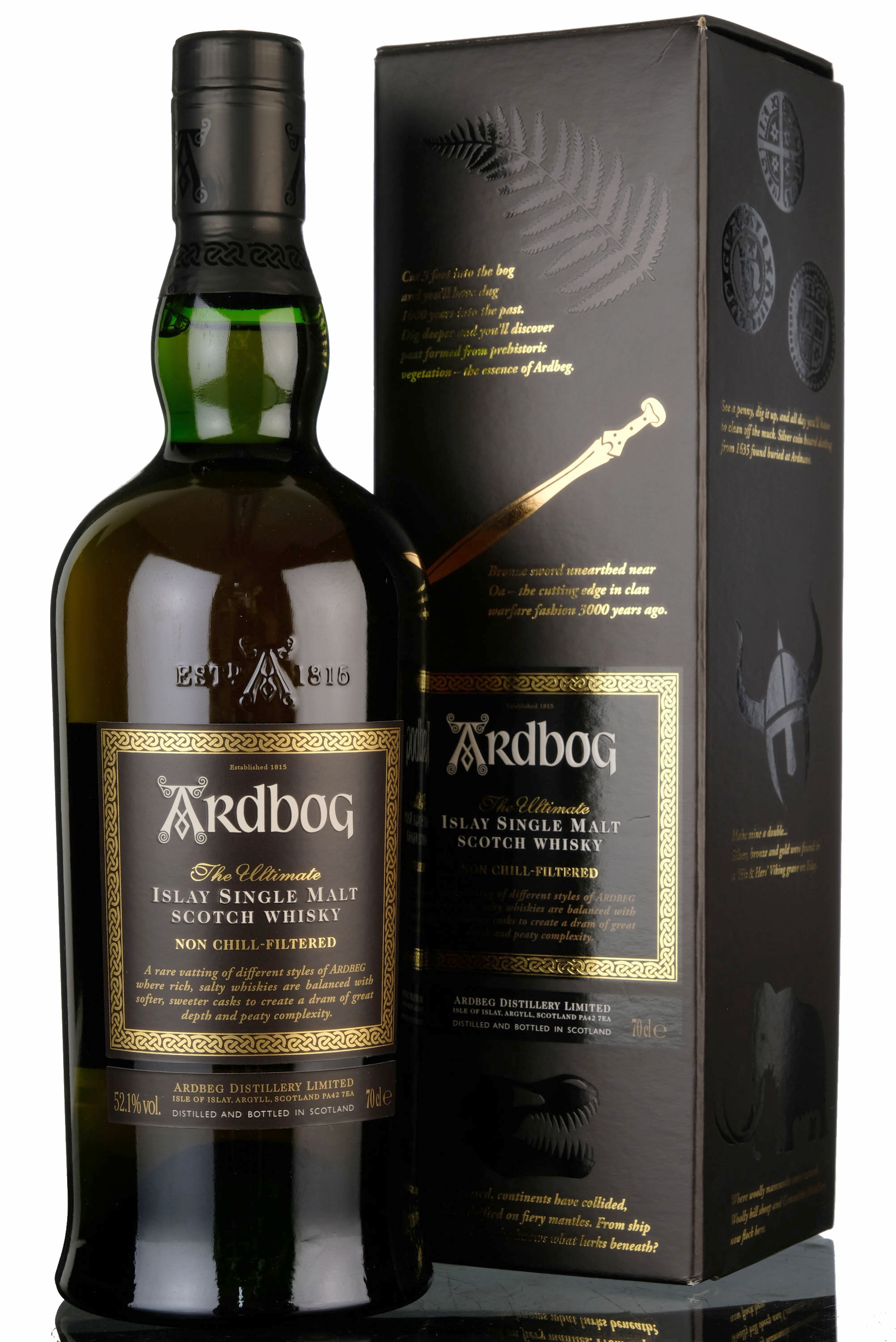 Ardbeg Ardbog