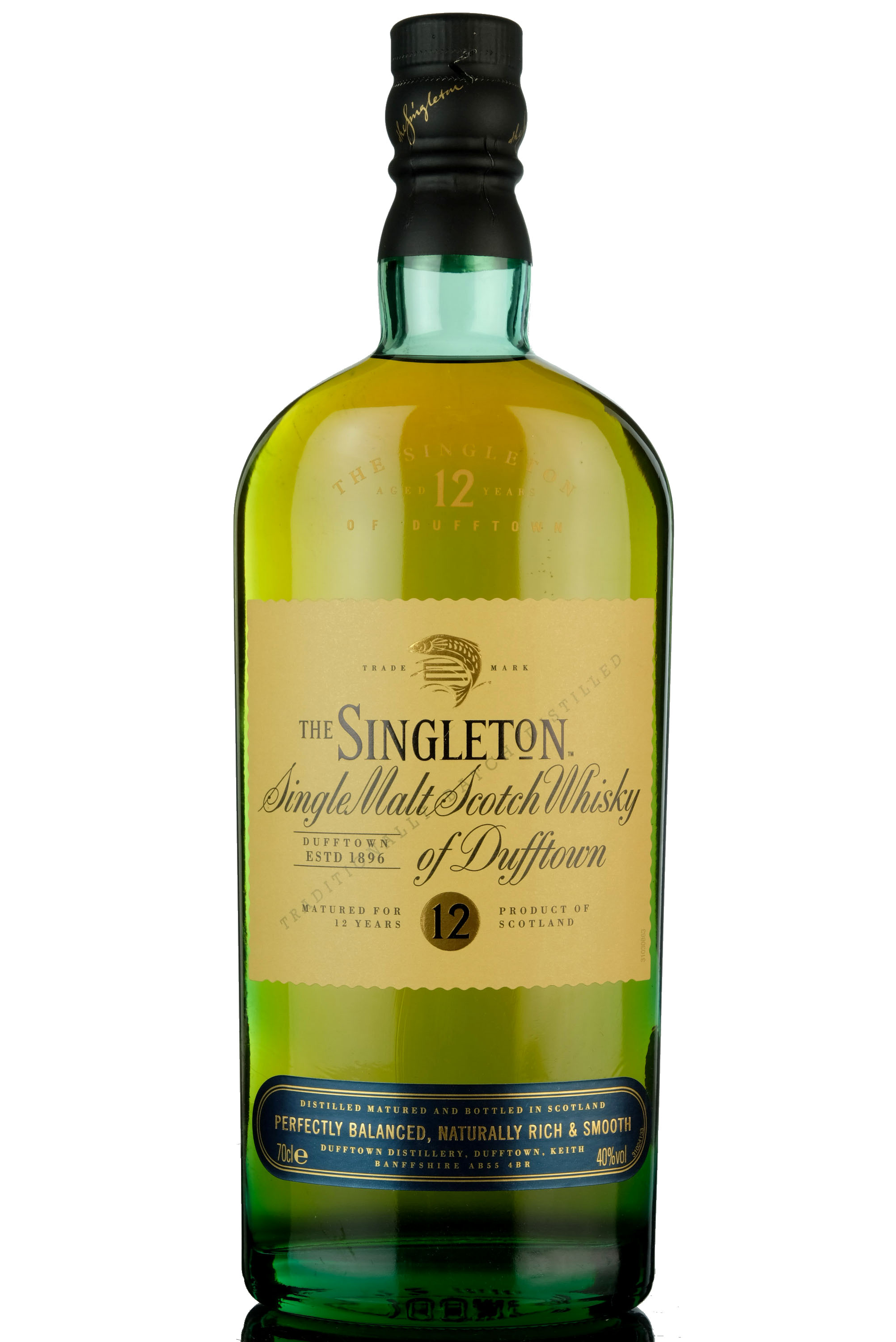 Singleton Of Dufftown 12 Year Old