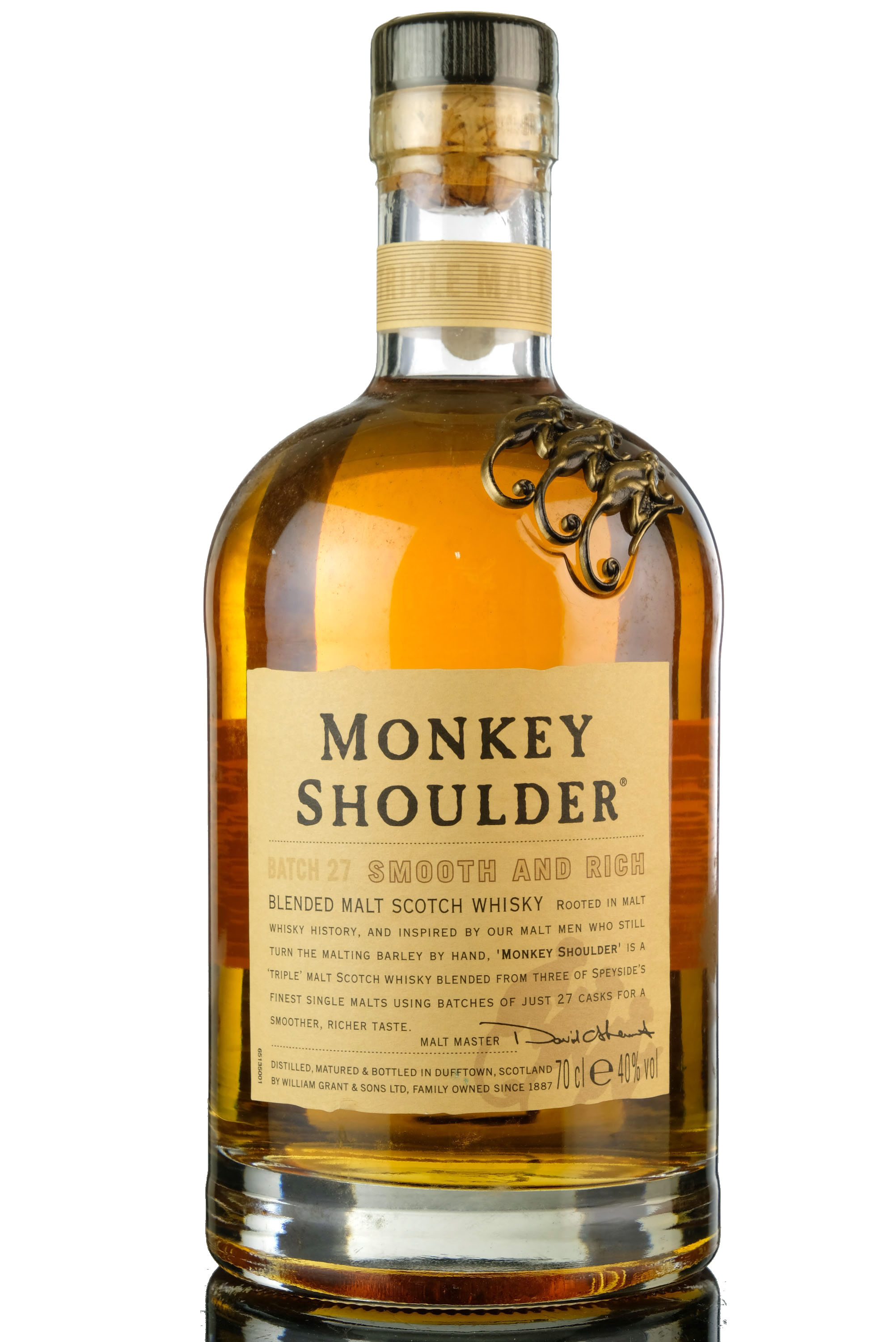 Monkey Shoulder