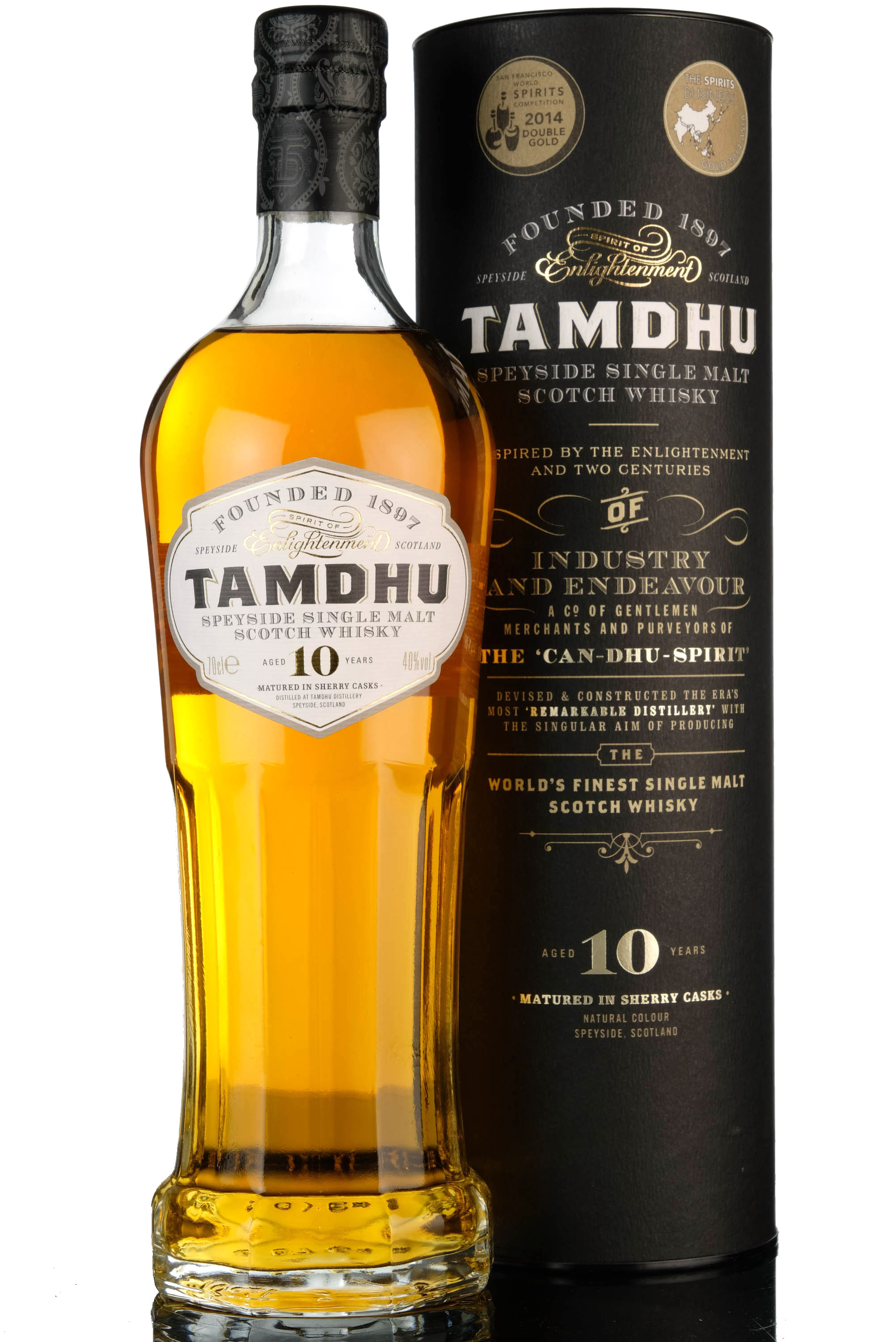 Tamdhu 10 Year Old