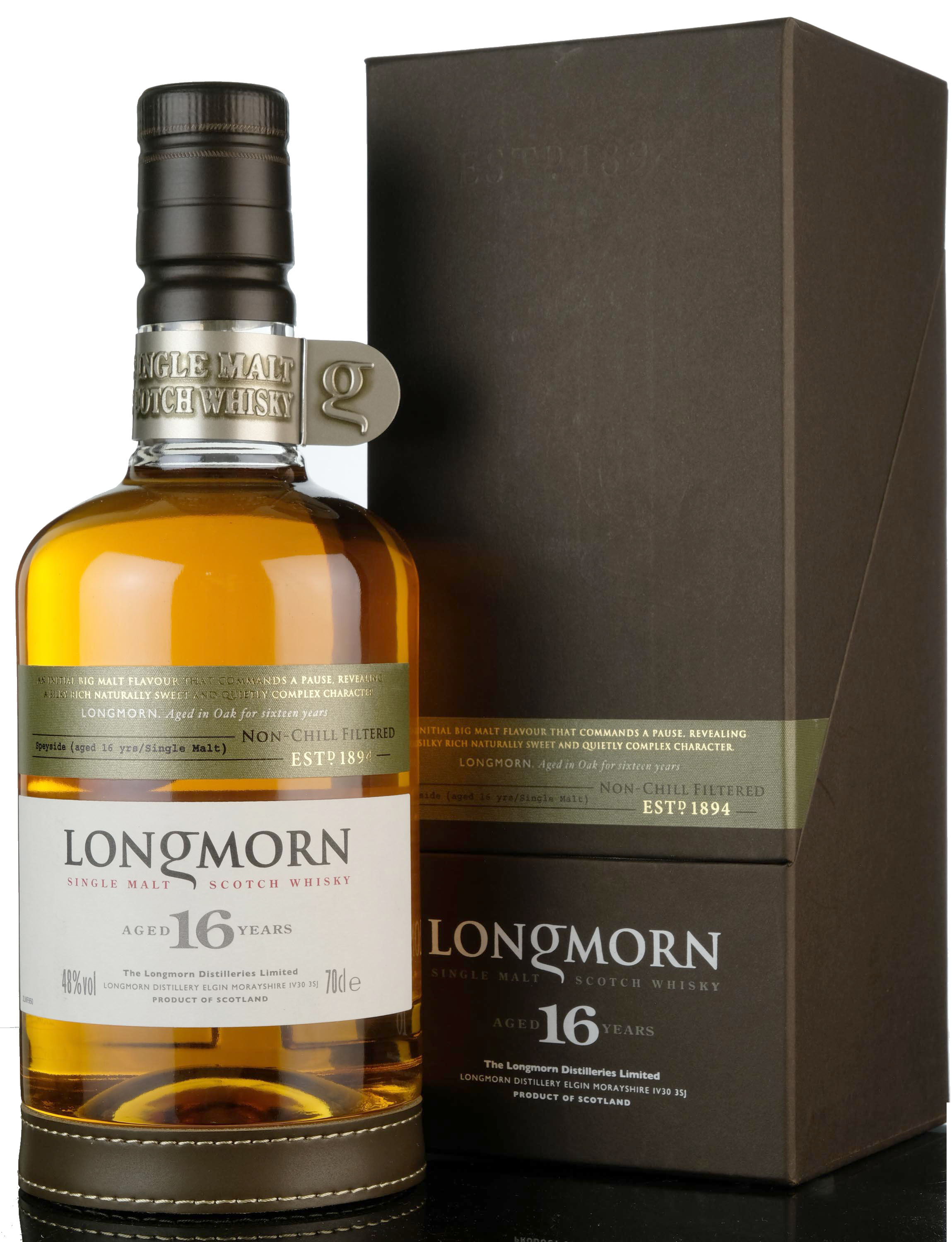 Longmorn 16 Year Old