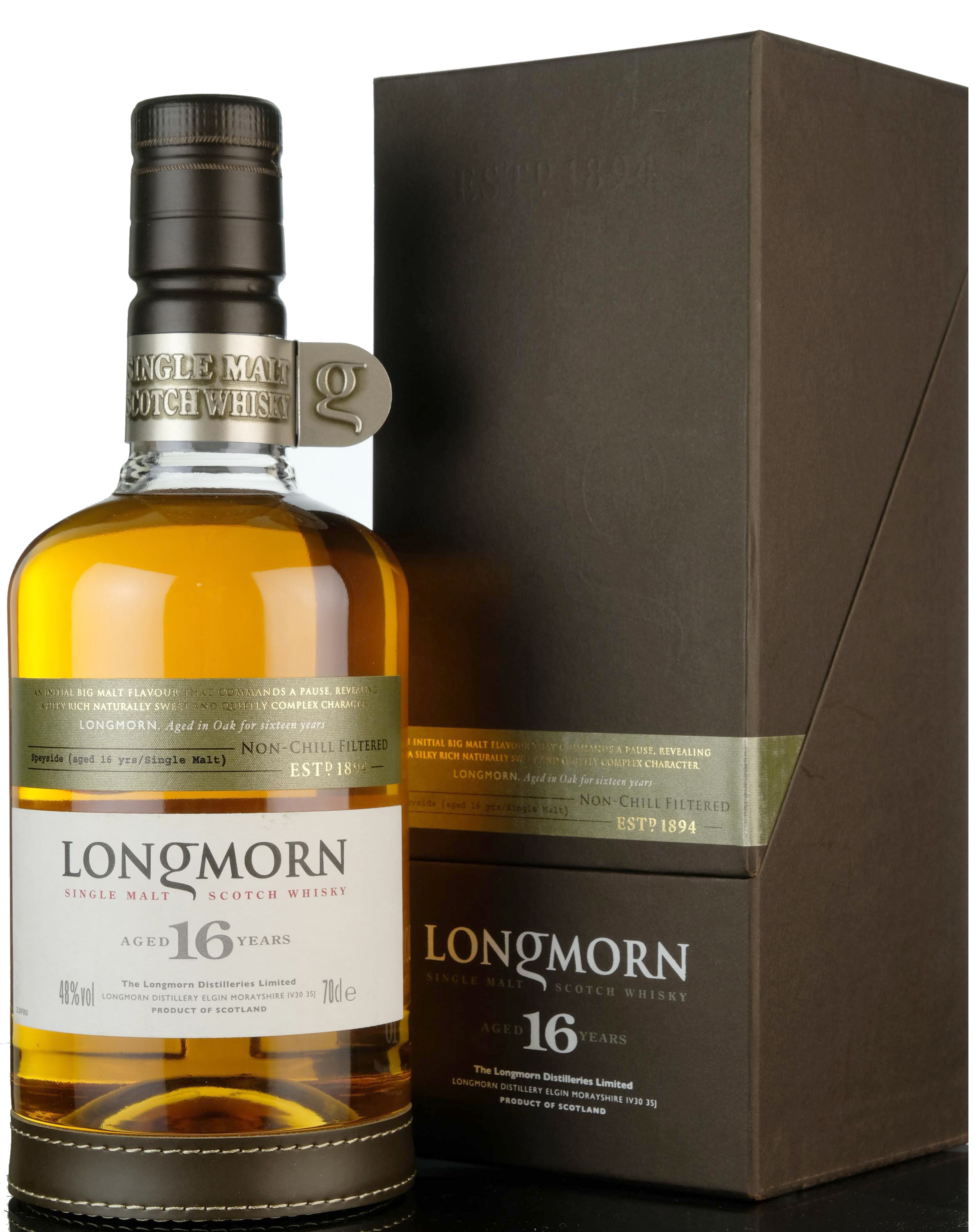 Longmorn 16 Year Old