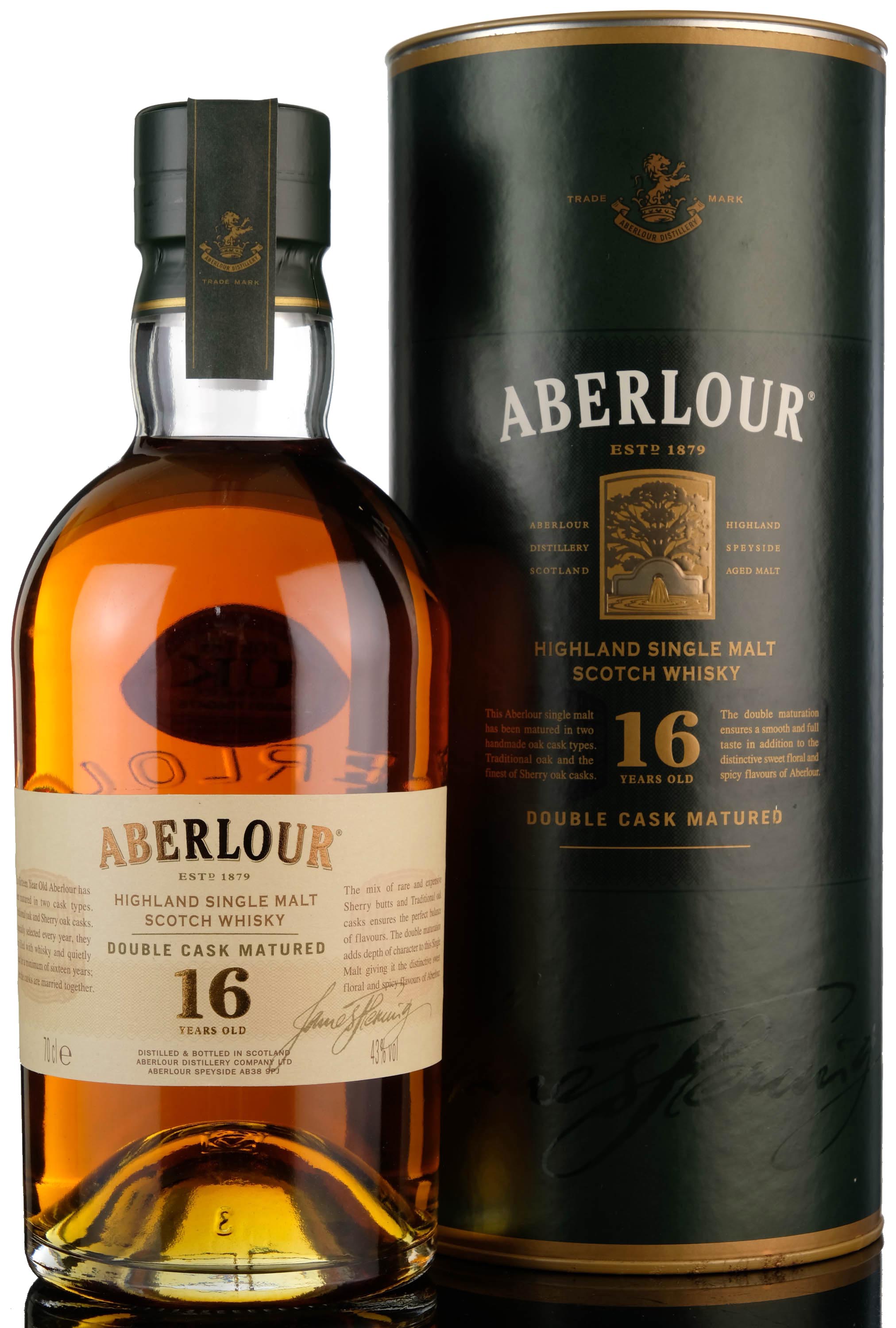 Aberlour 16 Year Old