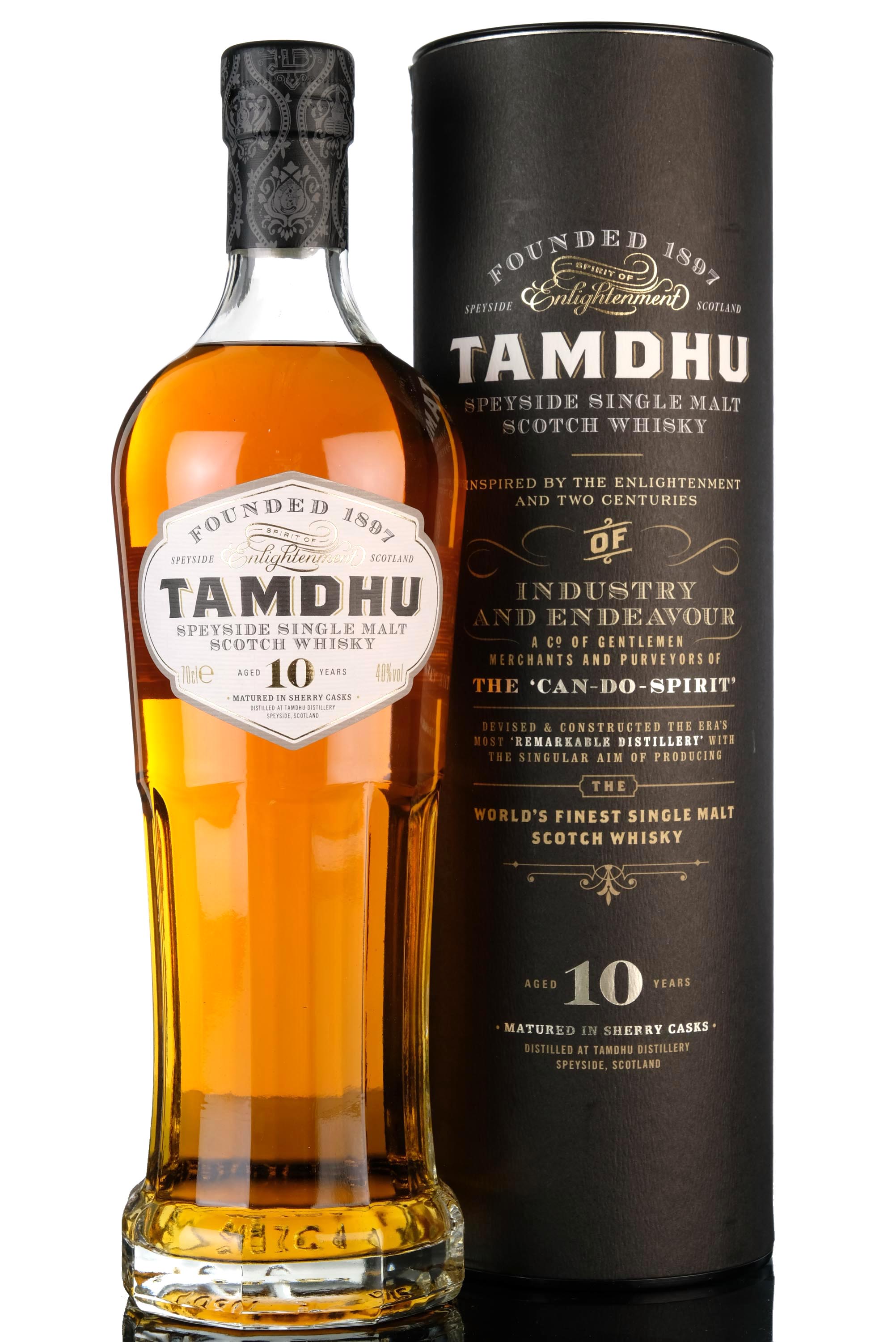 Tamdhu 10 Year Old