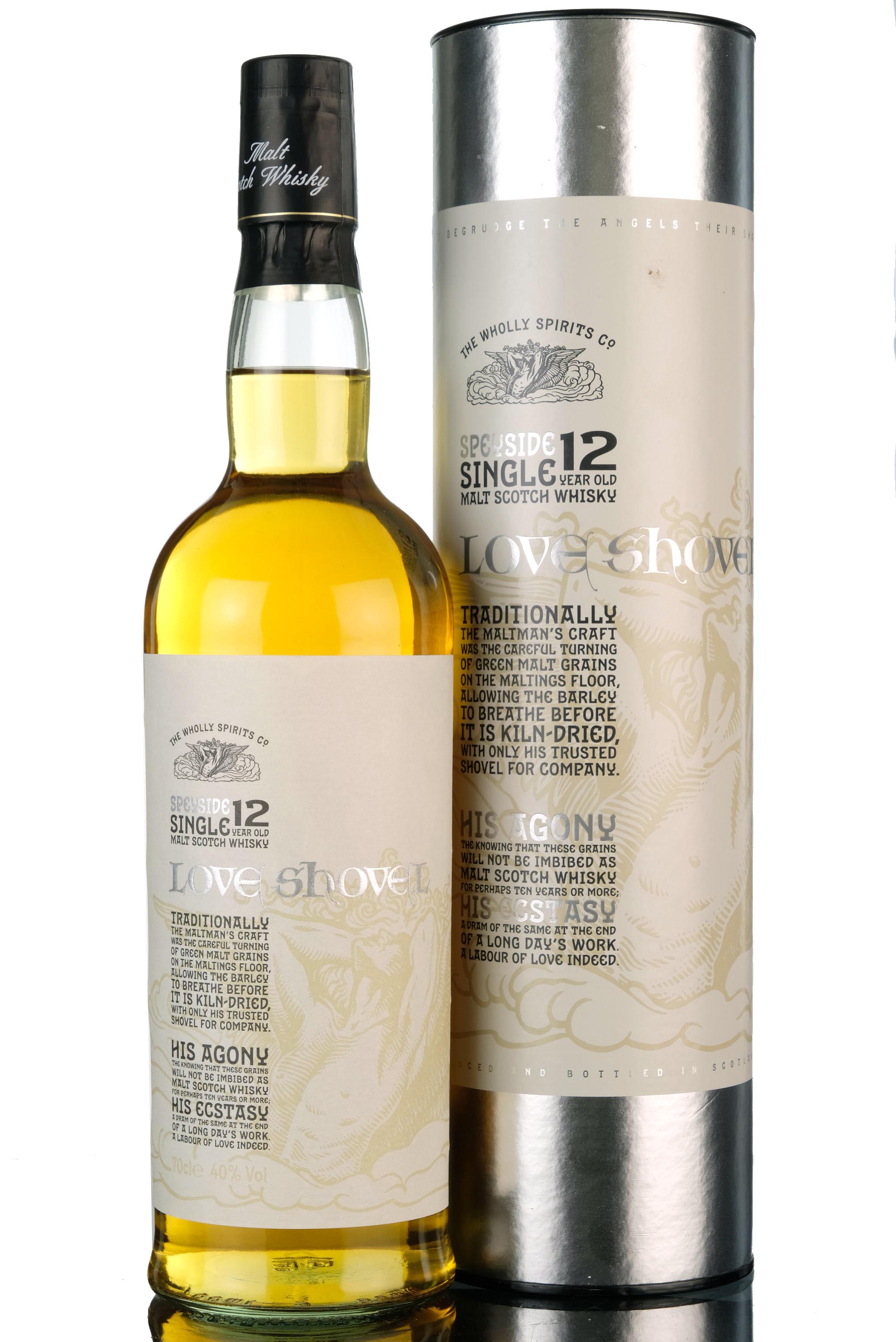 Speyside 12 Year Old