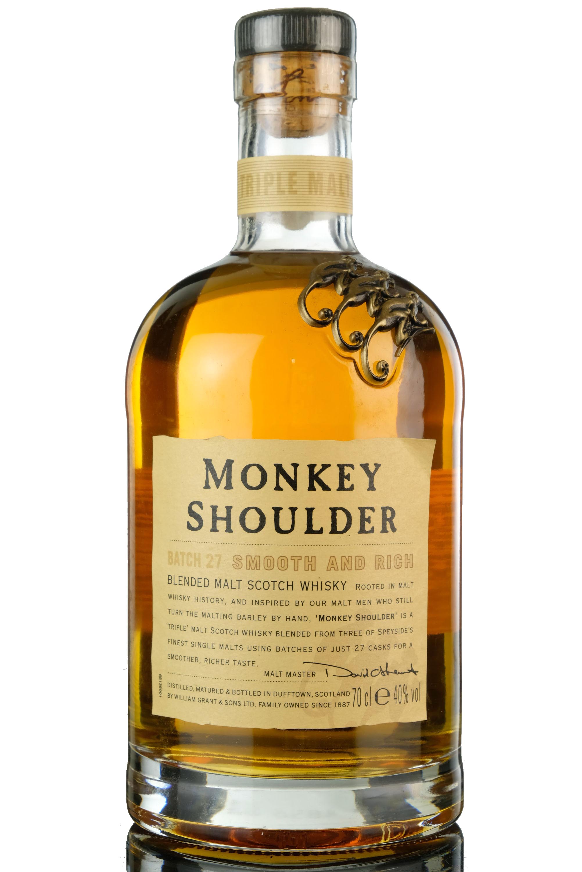 Monkey Shoulder