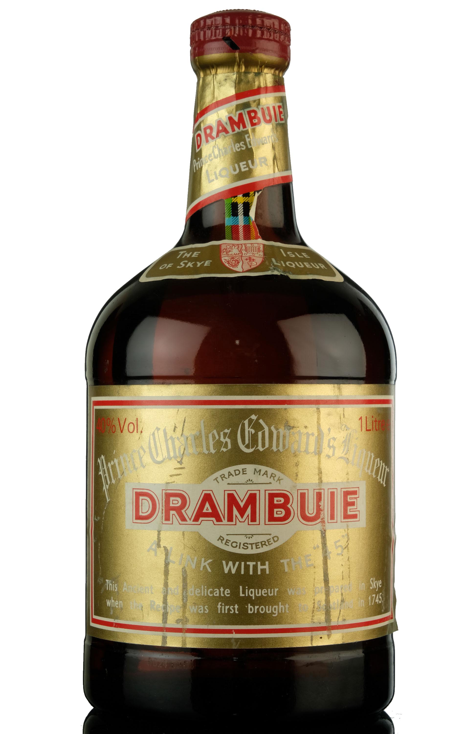 Drambuie Liqueur - 1 Litre