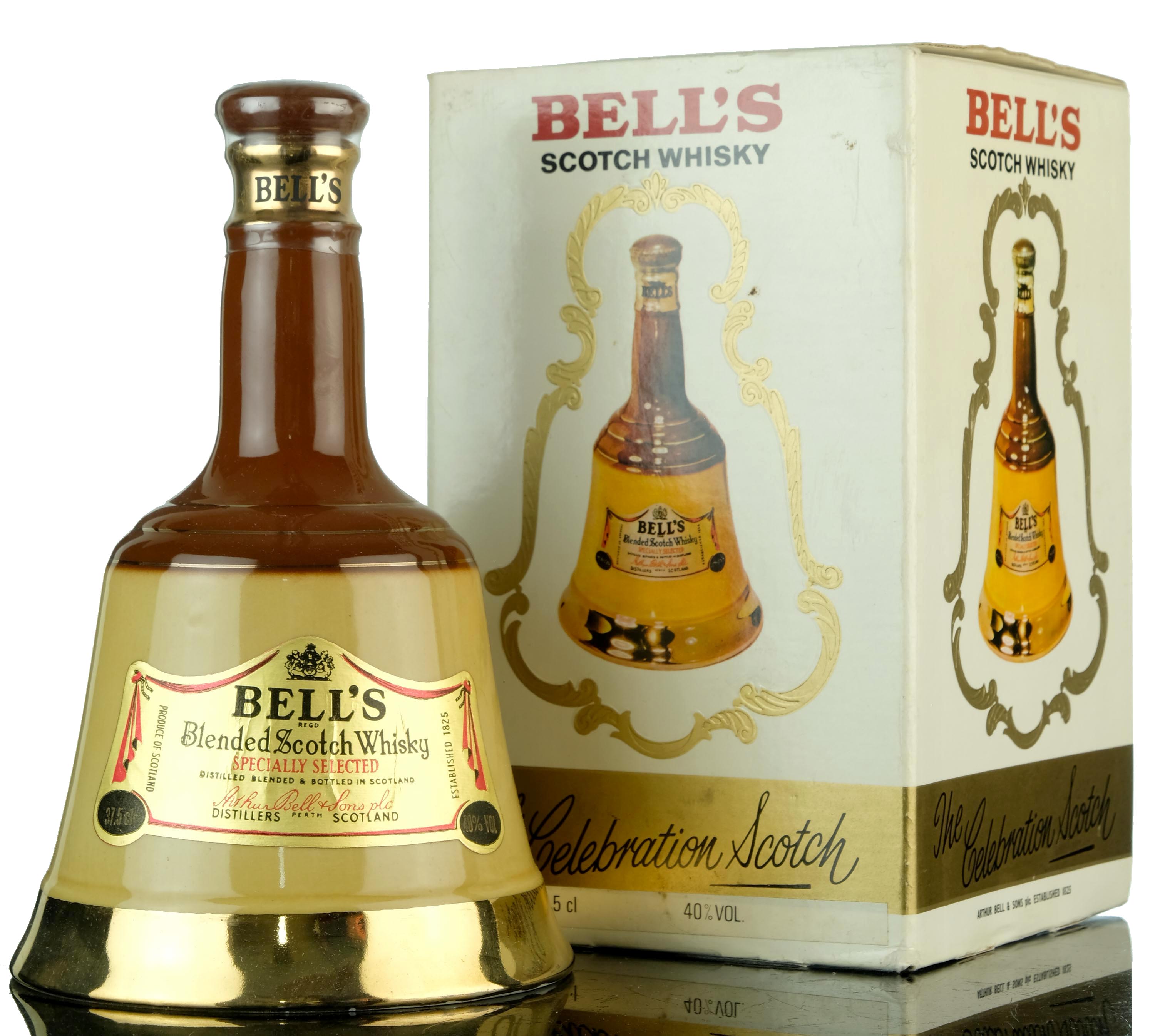 Bells Tan & Cream - 37.5cl