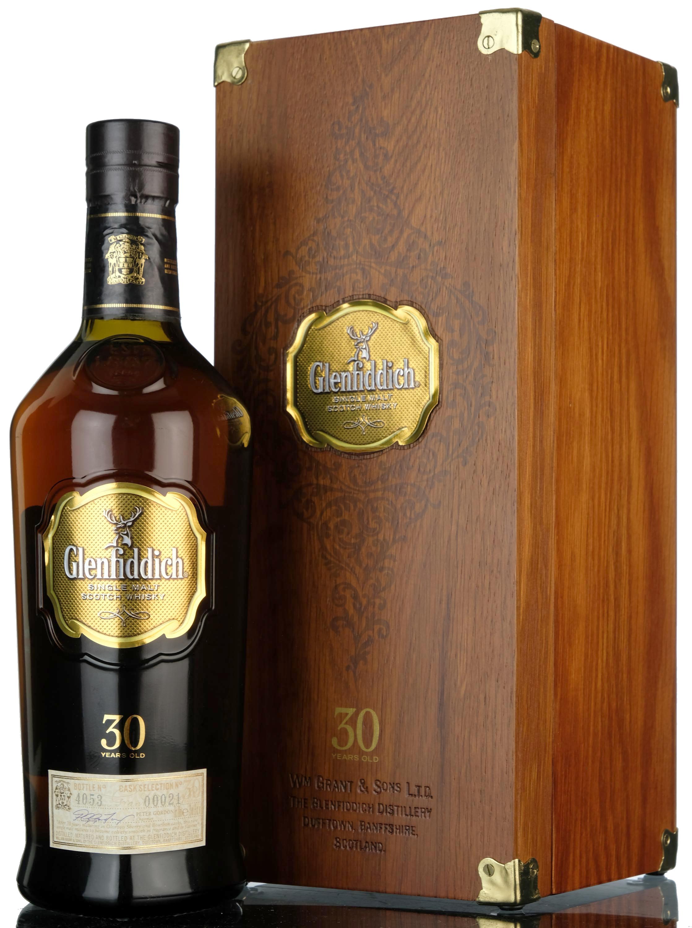 Glenfiddich 30 Year Old