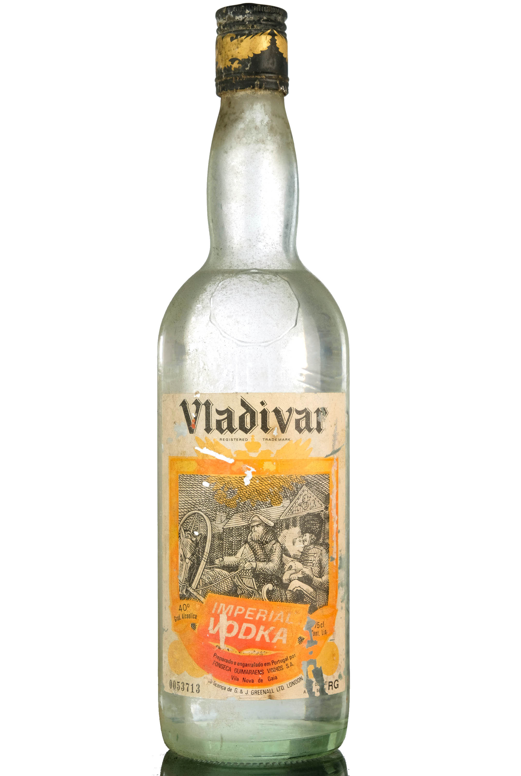 Vladivar Vodka