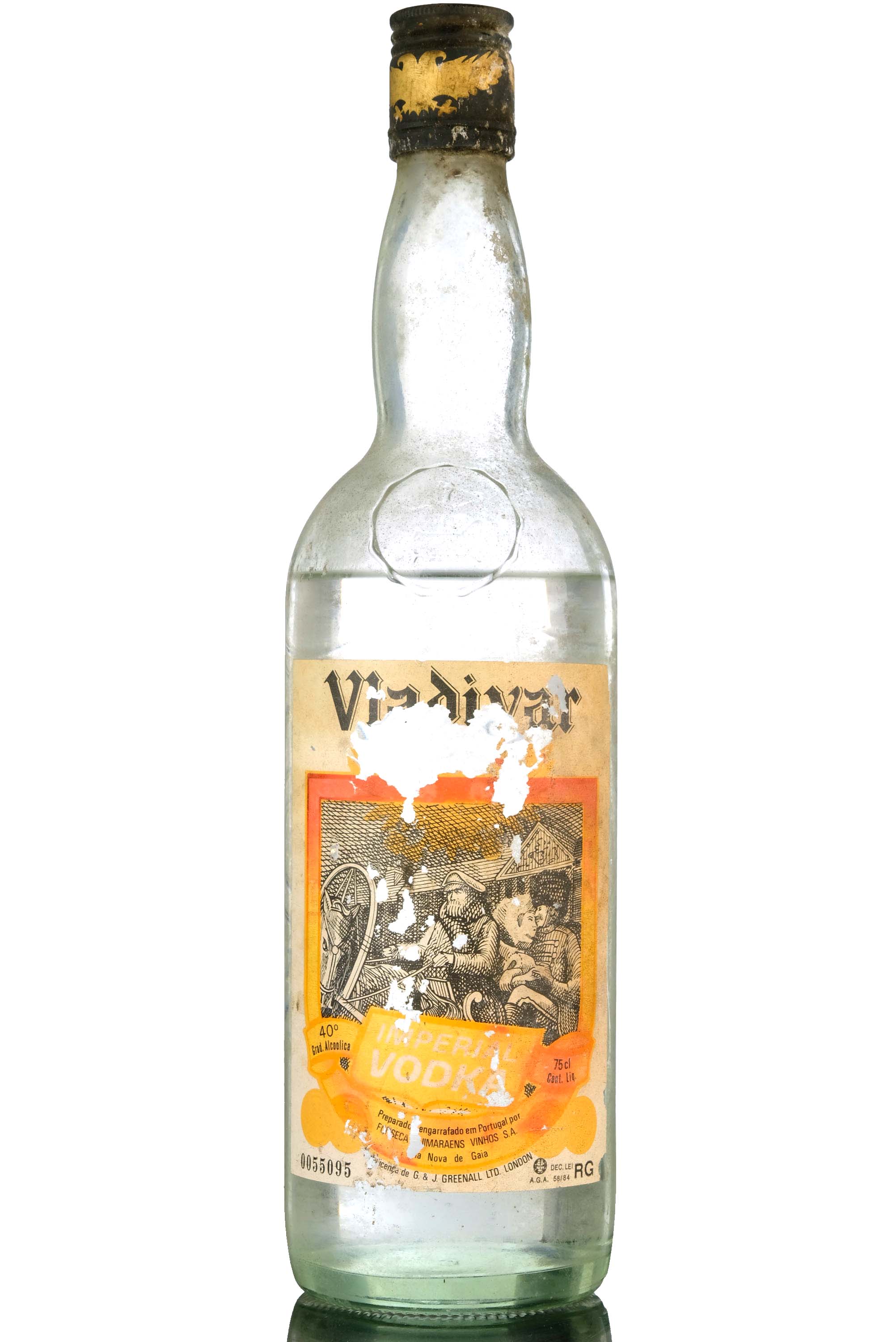 Vladivar Vodka