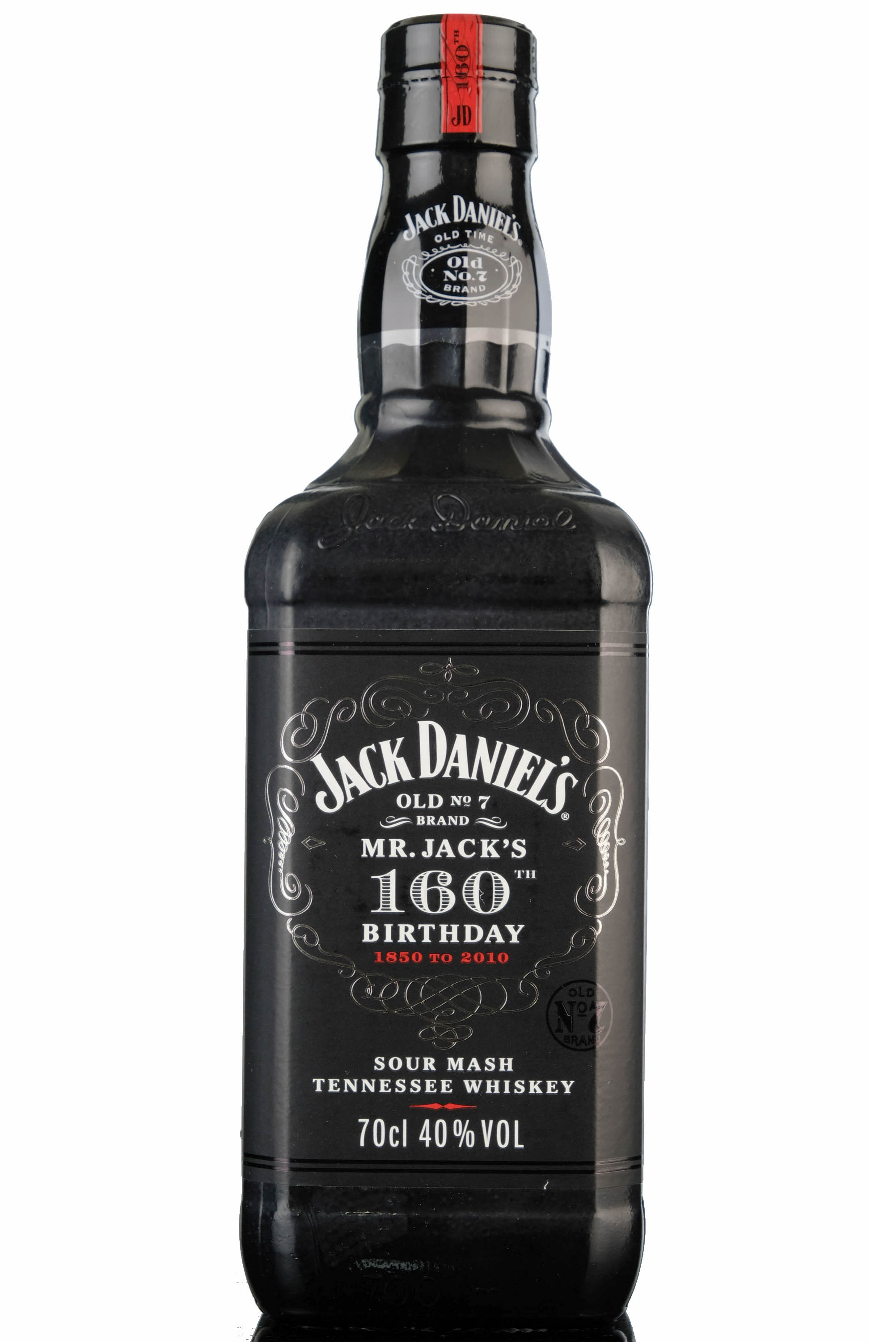 Jack Daniels 160th Birthday