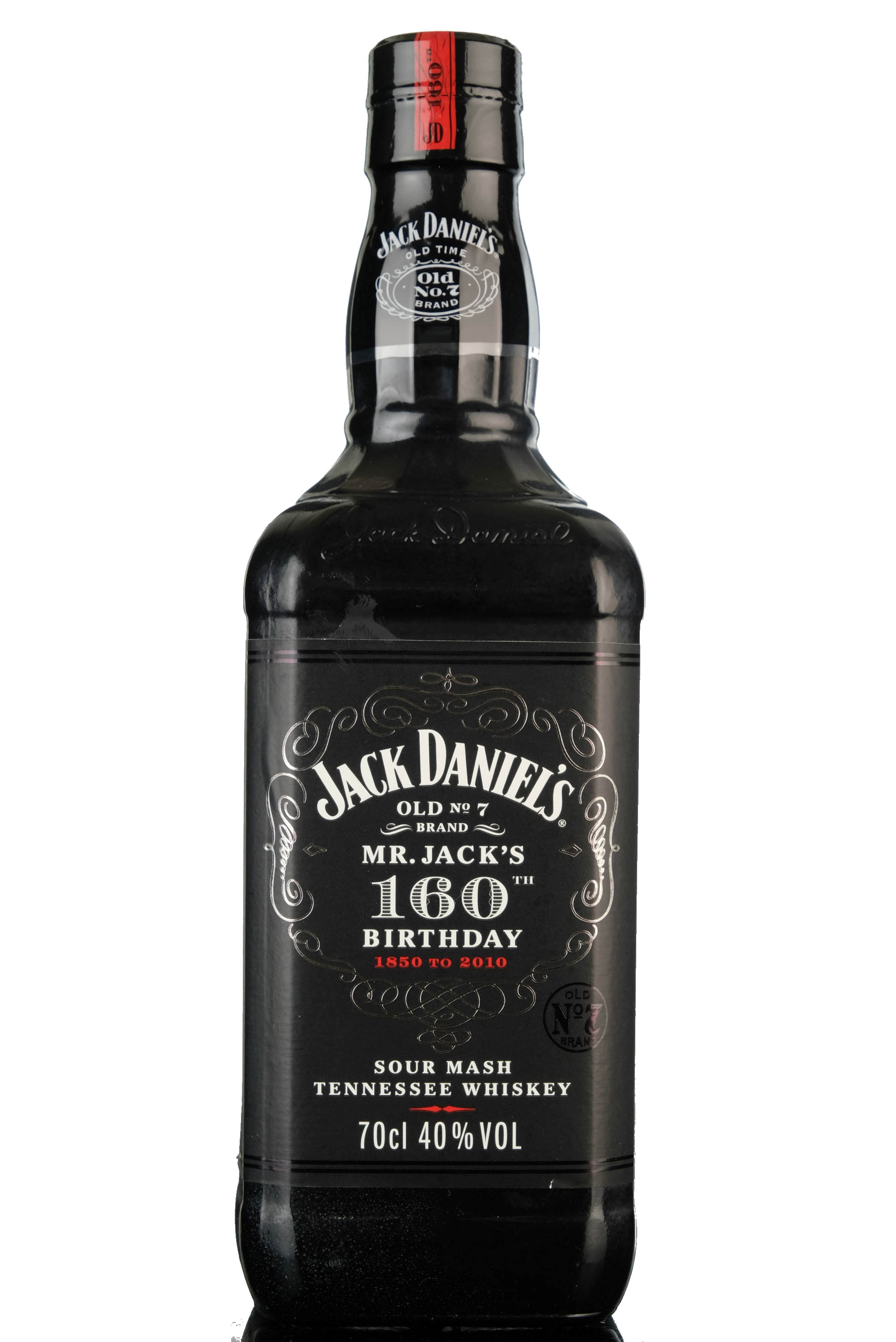Jack Daniels 160th Birthday