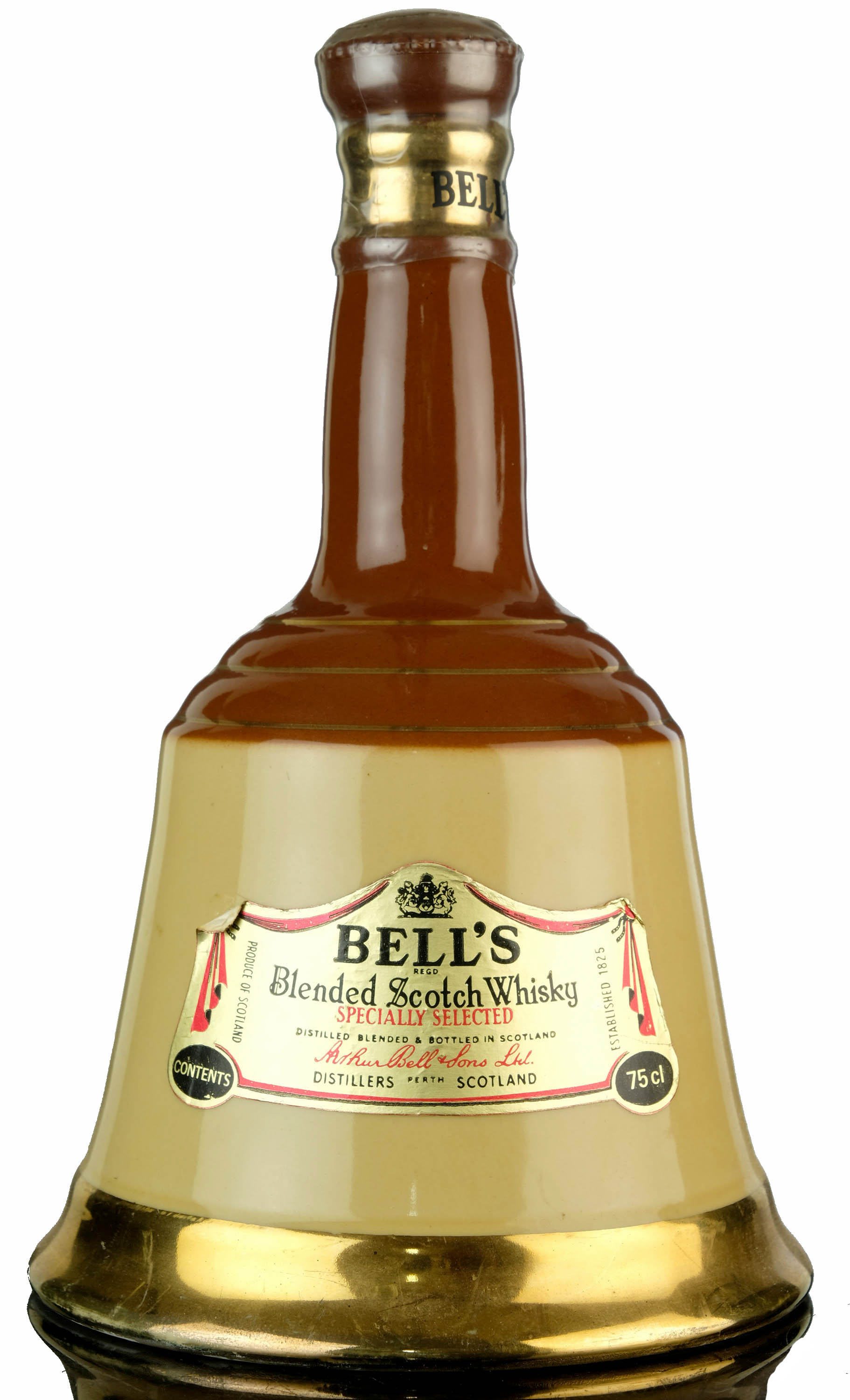 Bells Tan & Cream