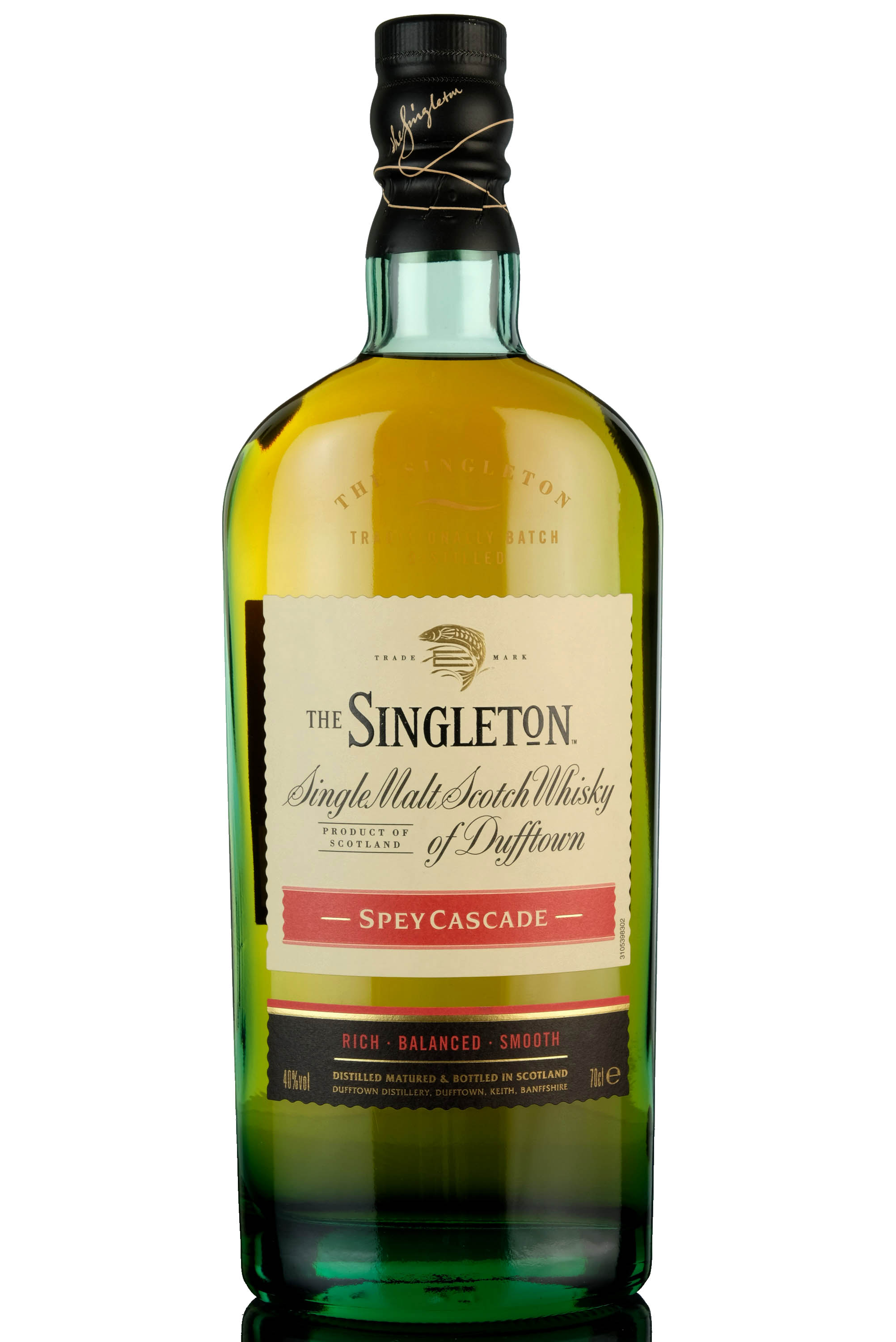 Singleton Of Dufftown Spey Cascade