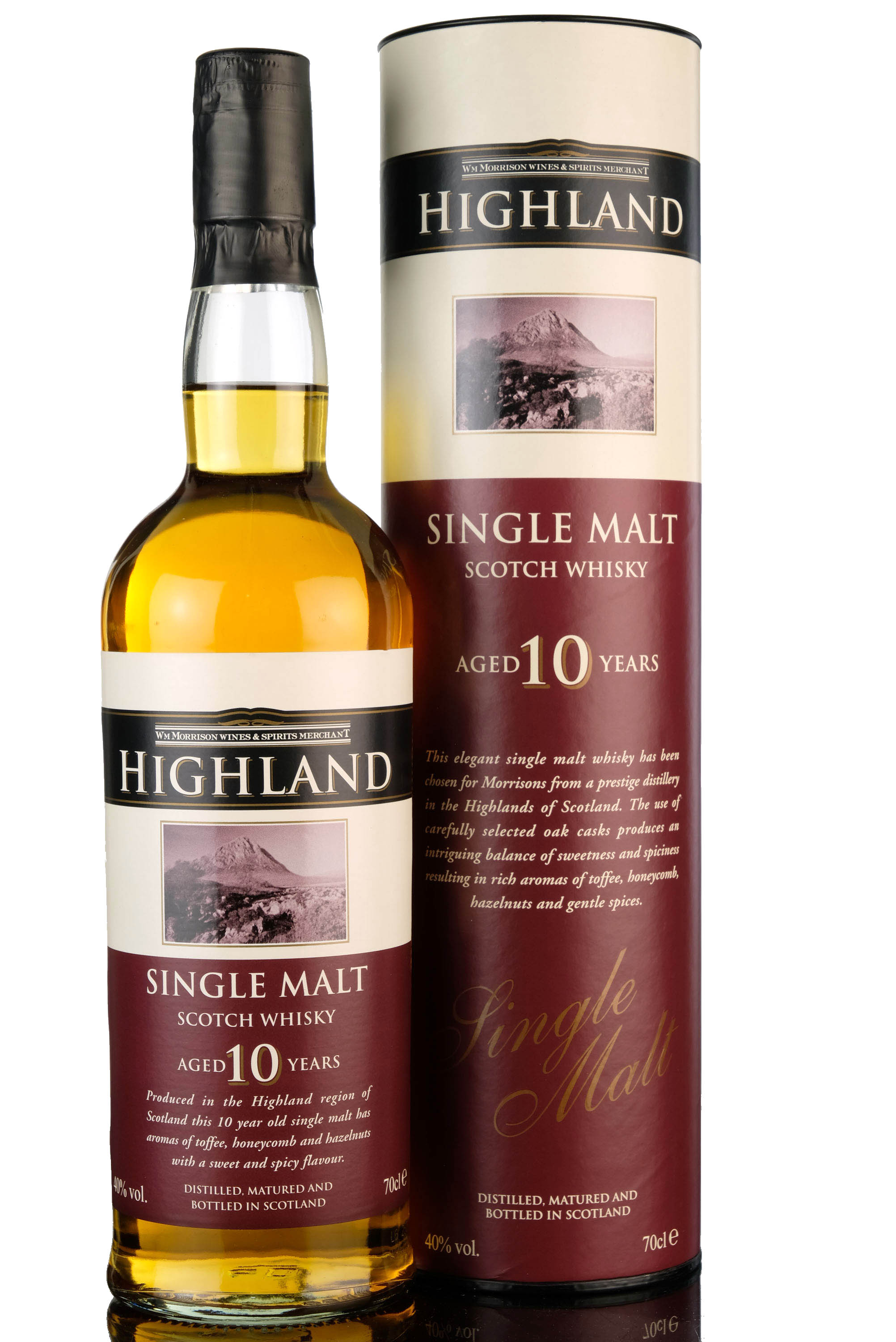 Highland 10 Year Old