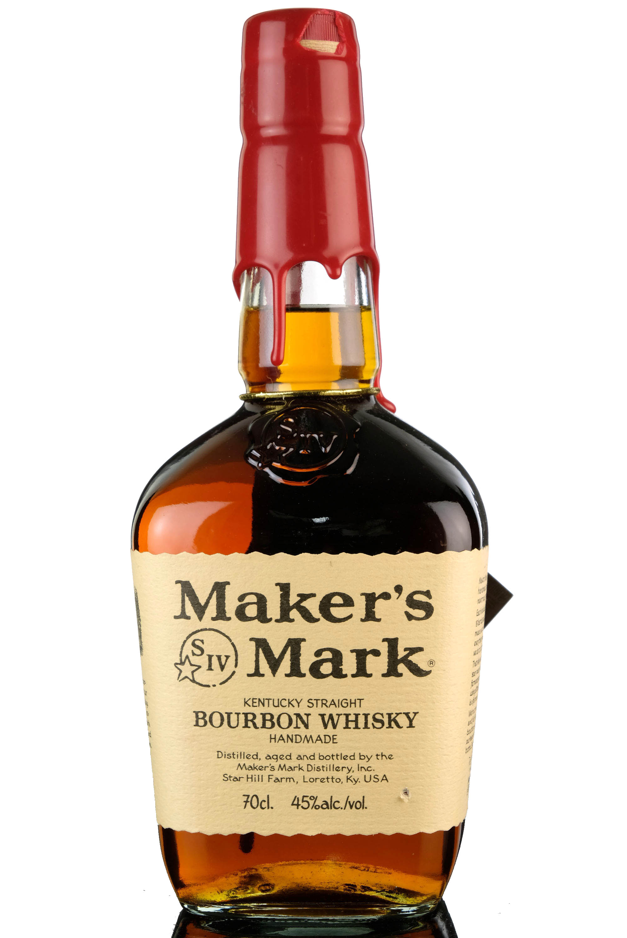 Makers Mark Kentucky Straight Bourbon Whiskey