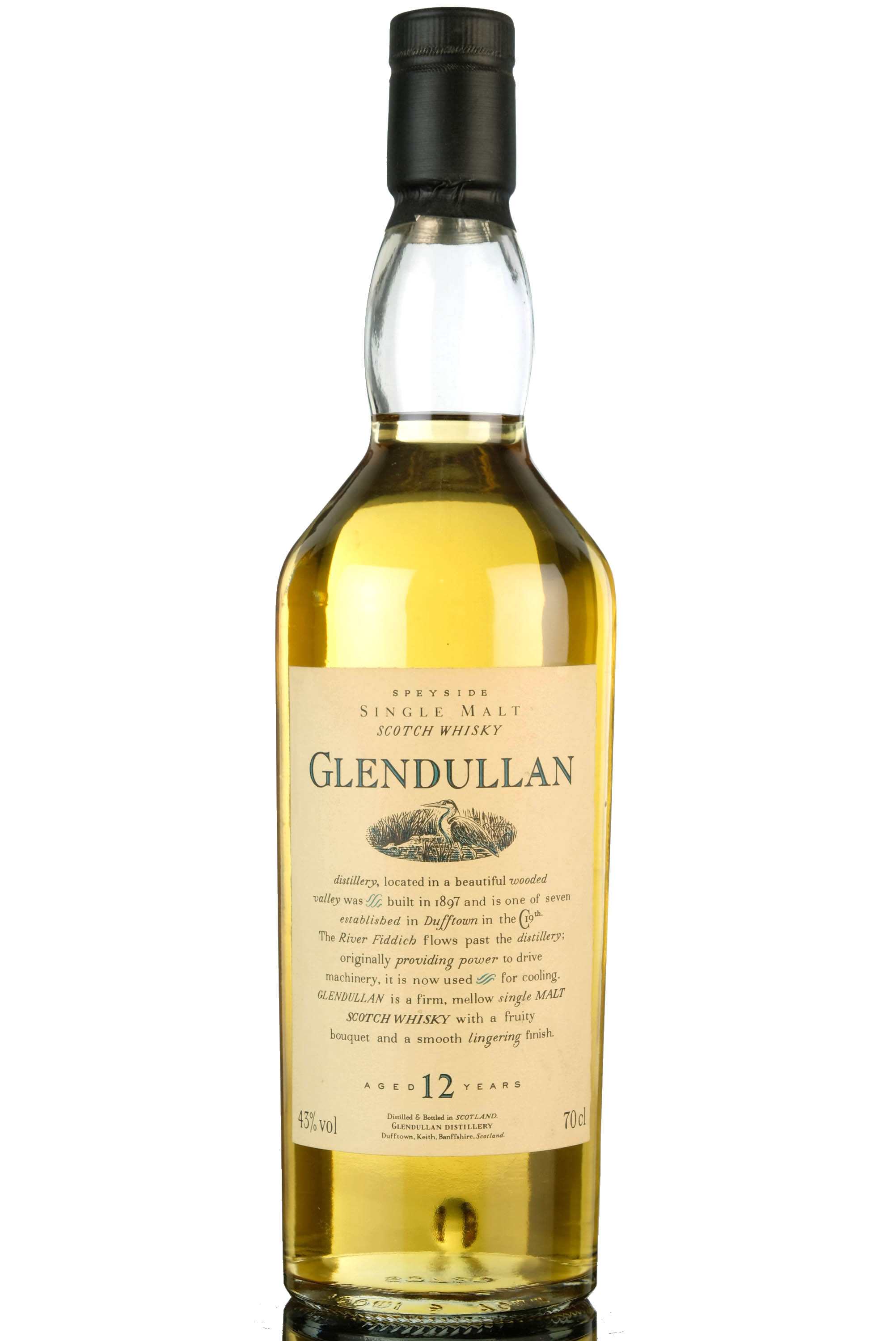 Glendullan 12 Year Old - Flora & Fauna