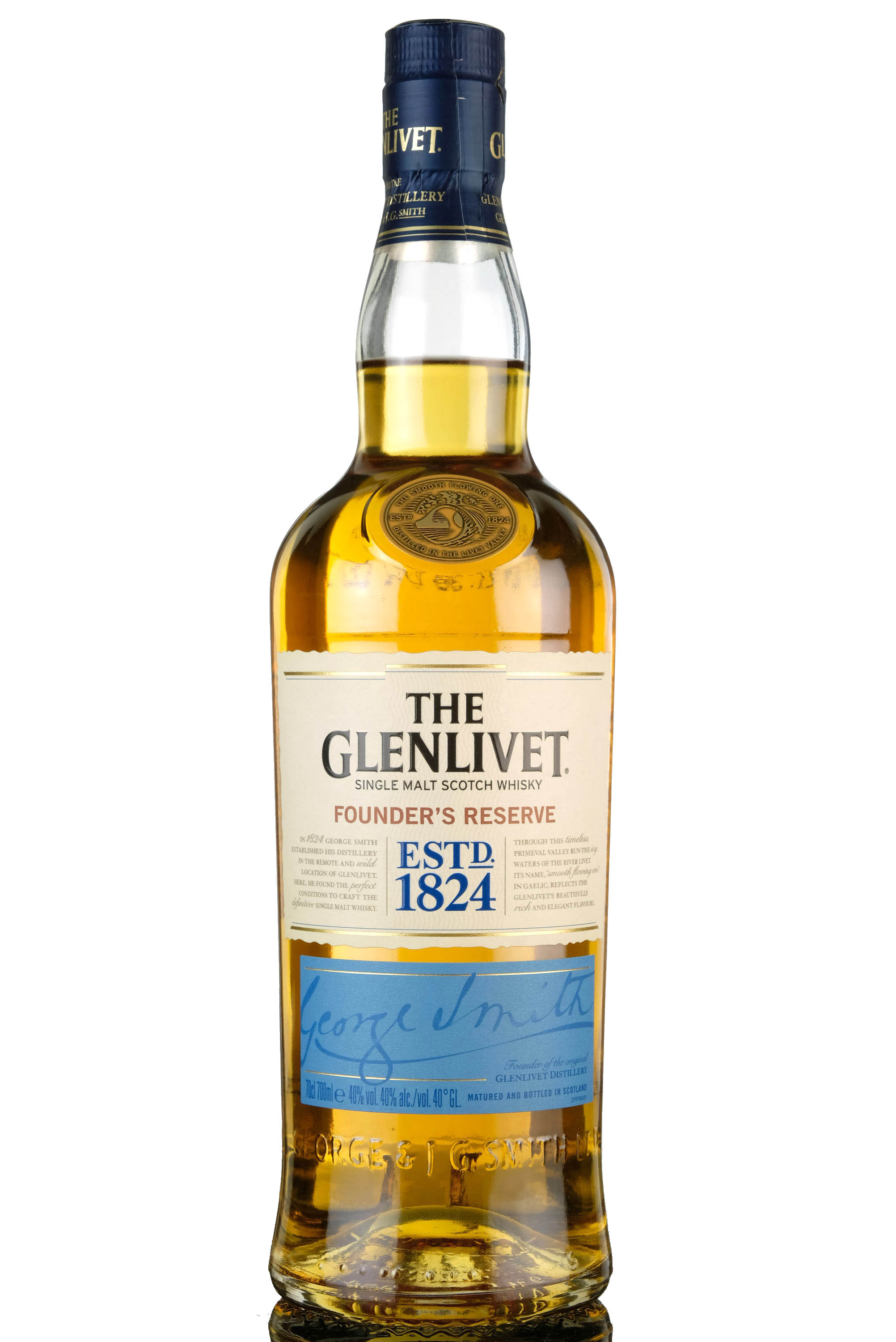 Glenlivet Founders Reserve