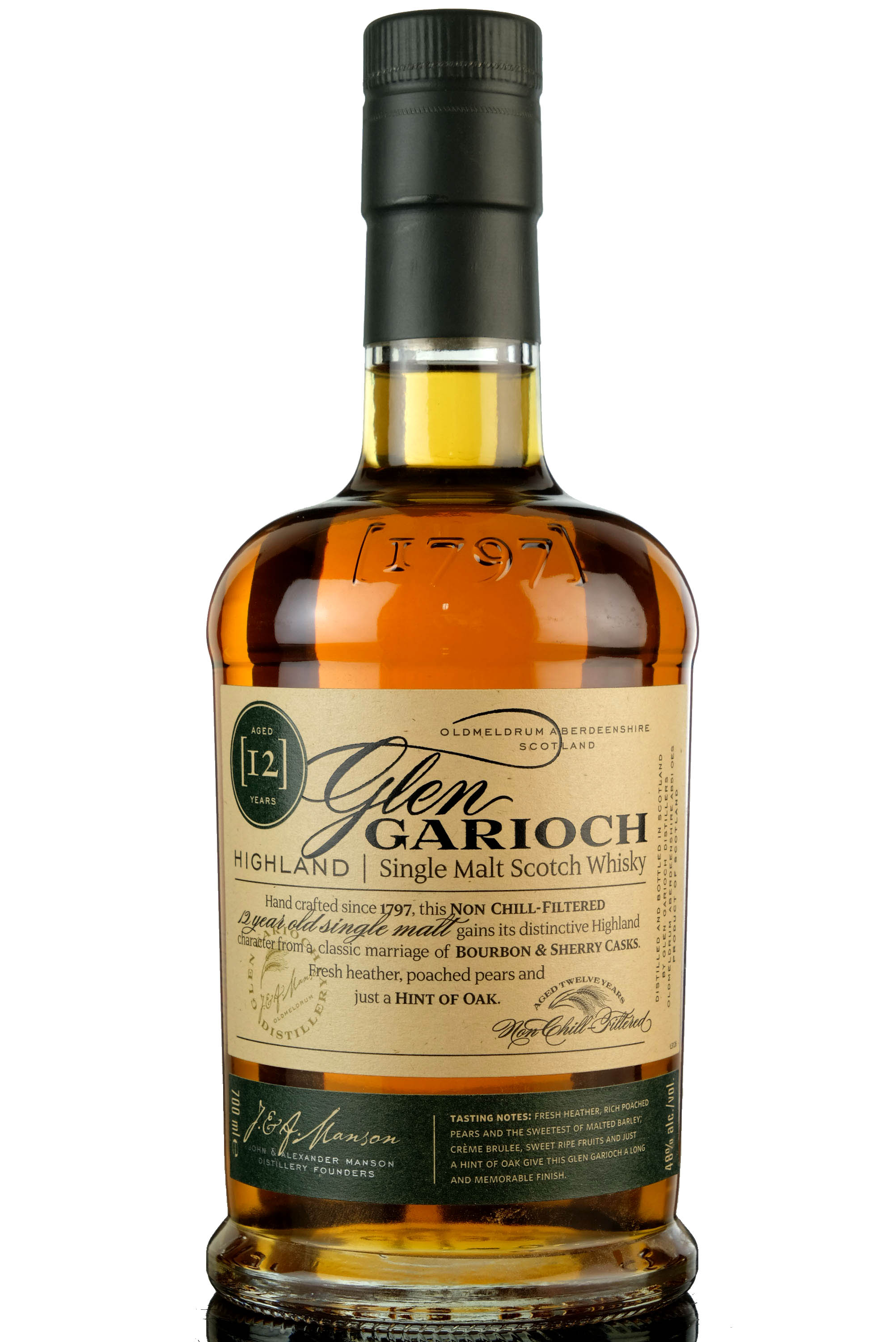 Glen Garioch 12 Year Old