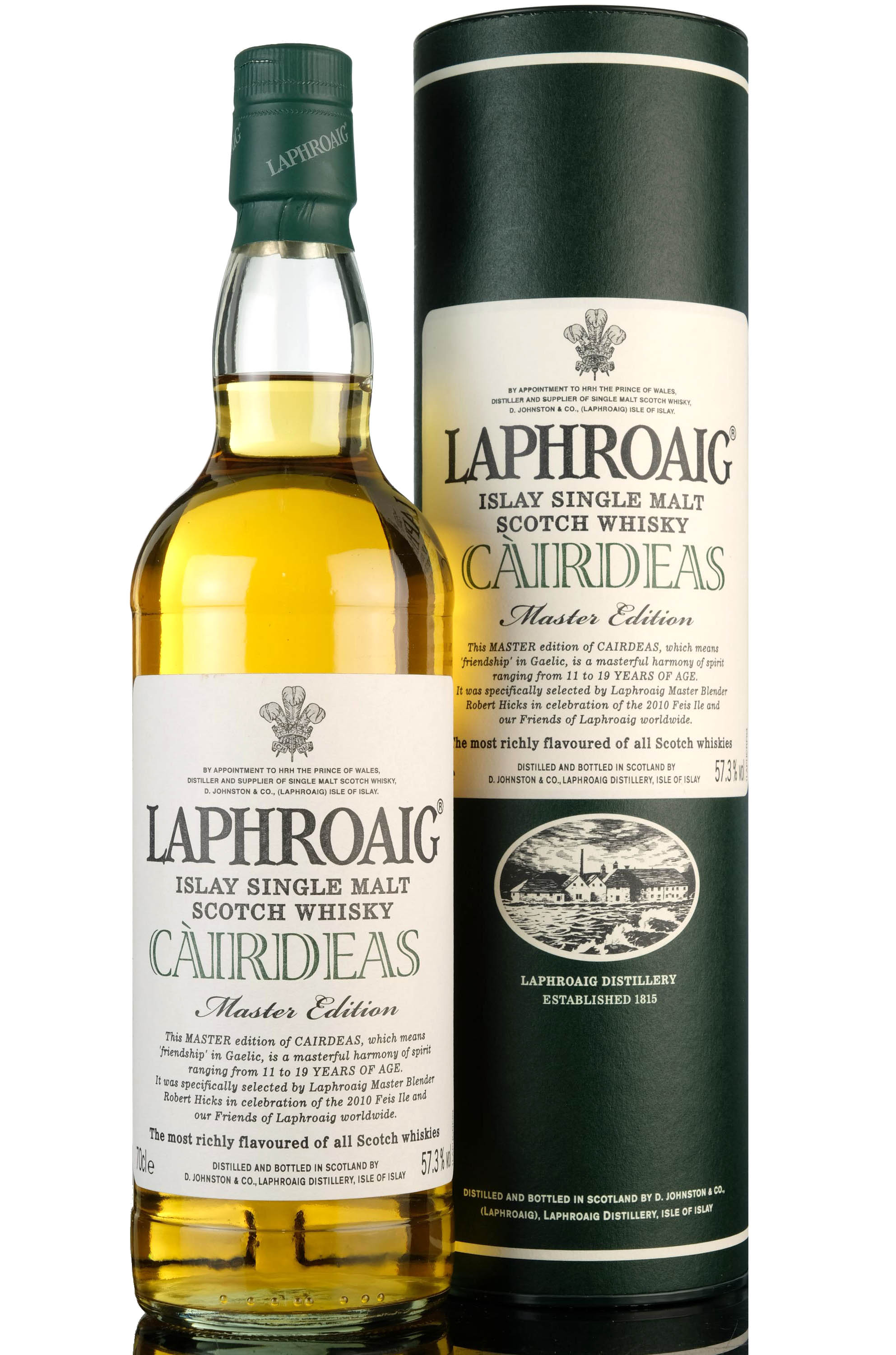 Laphroaig Cairdeas Ileach Edition - Festival 2011