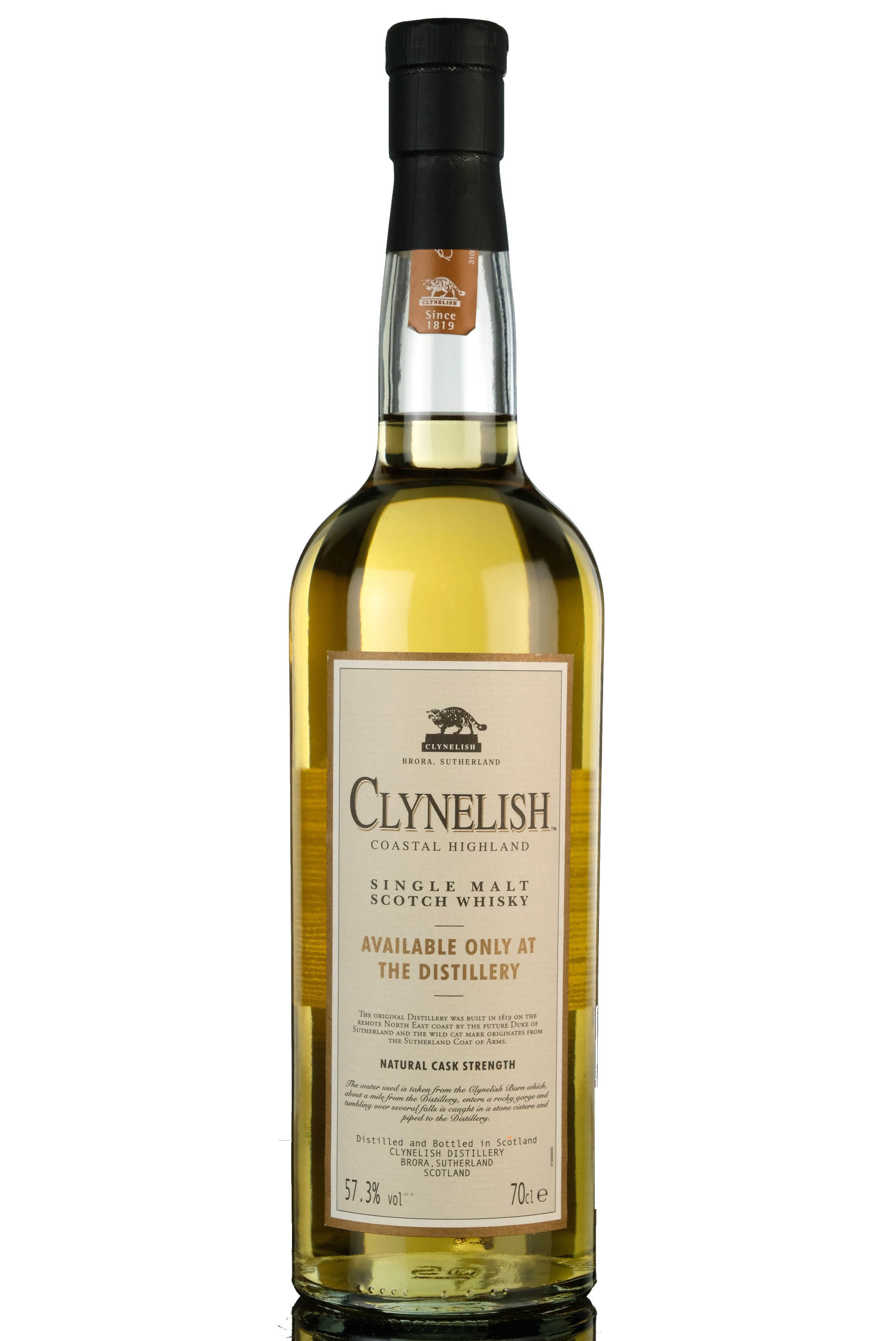 Clynelish Distillery Only