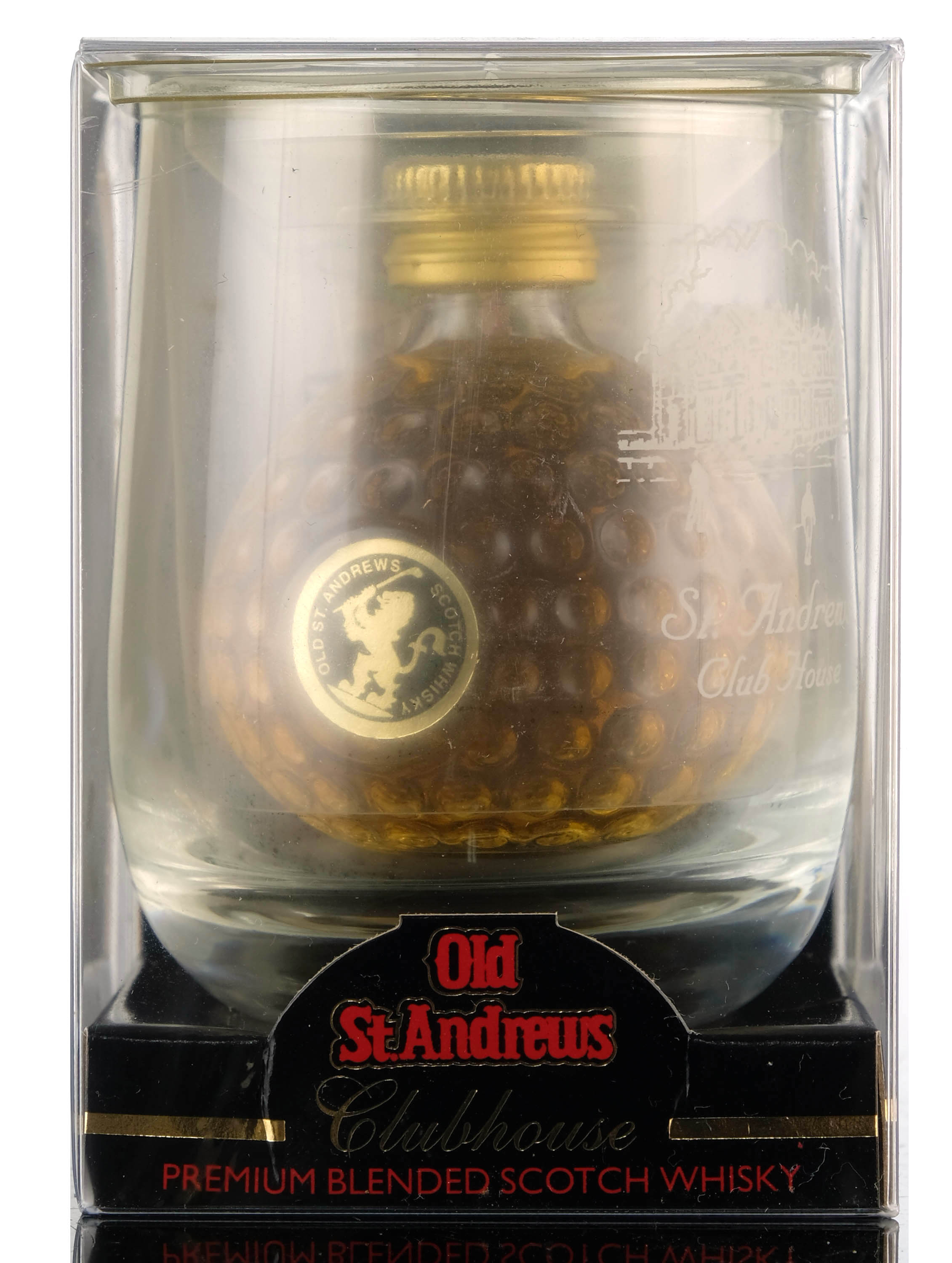 Old St Andrews Golf Ball Miniature