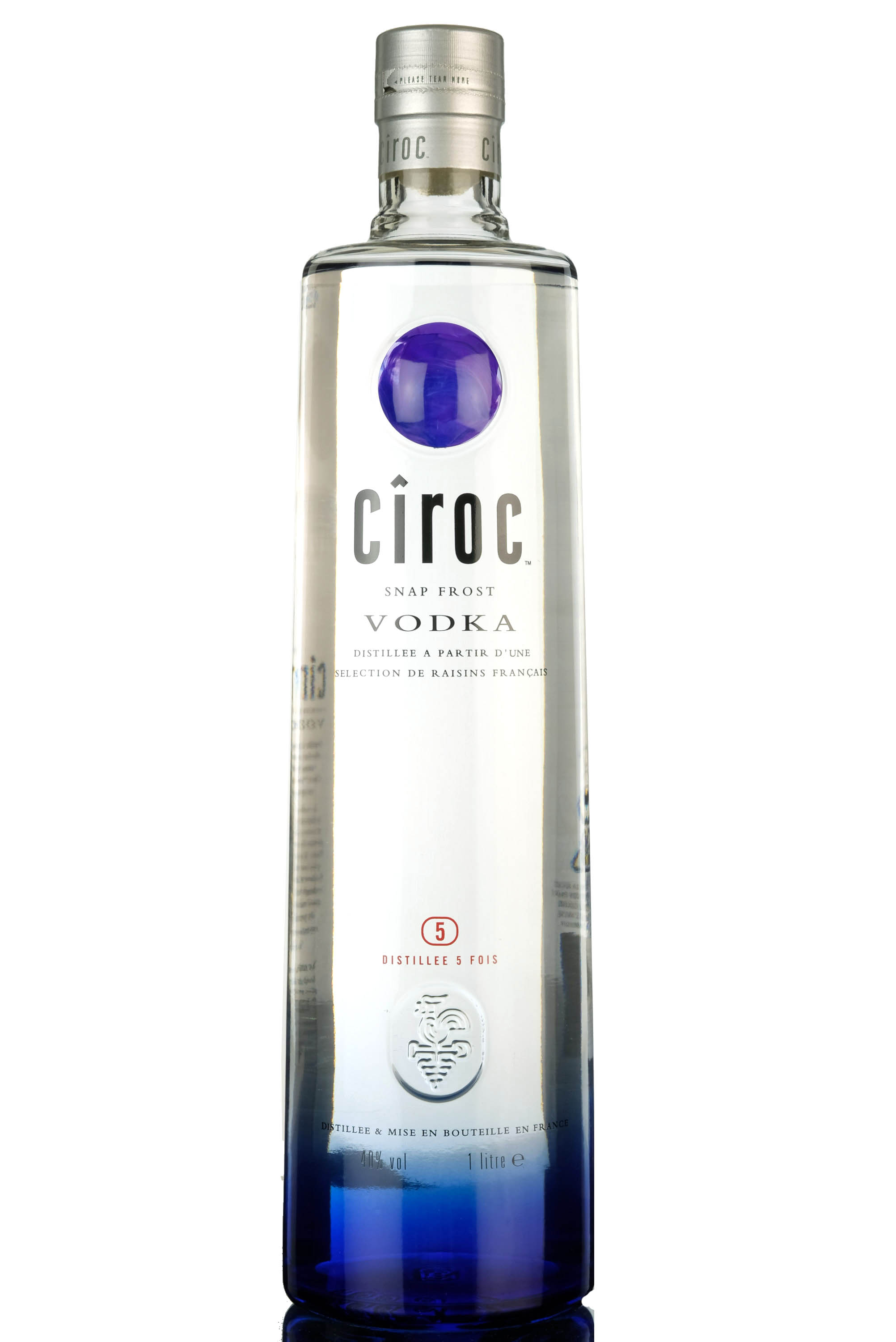 Ciroc Vodka - 1 Litre