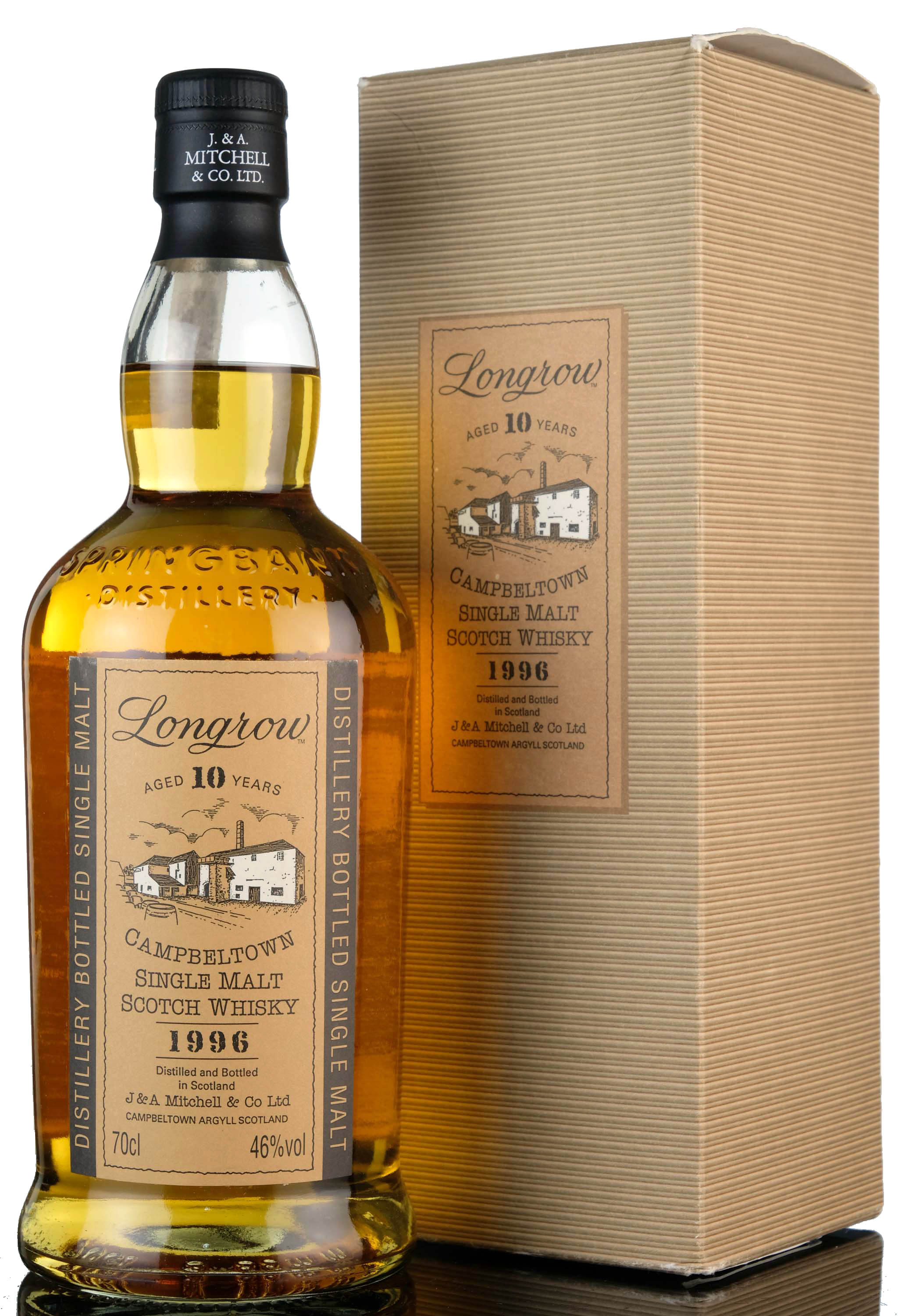 Longrow 1996 - 10 Year Old